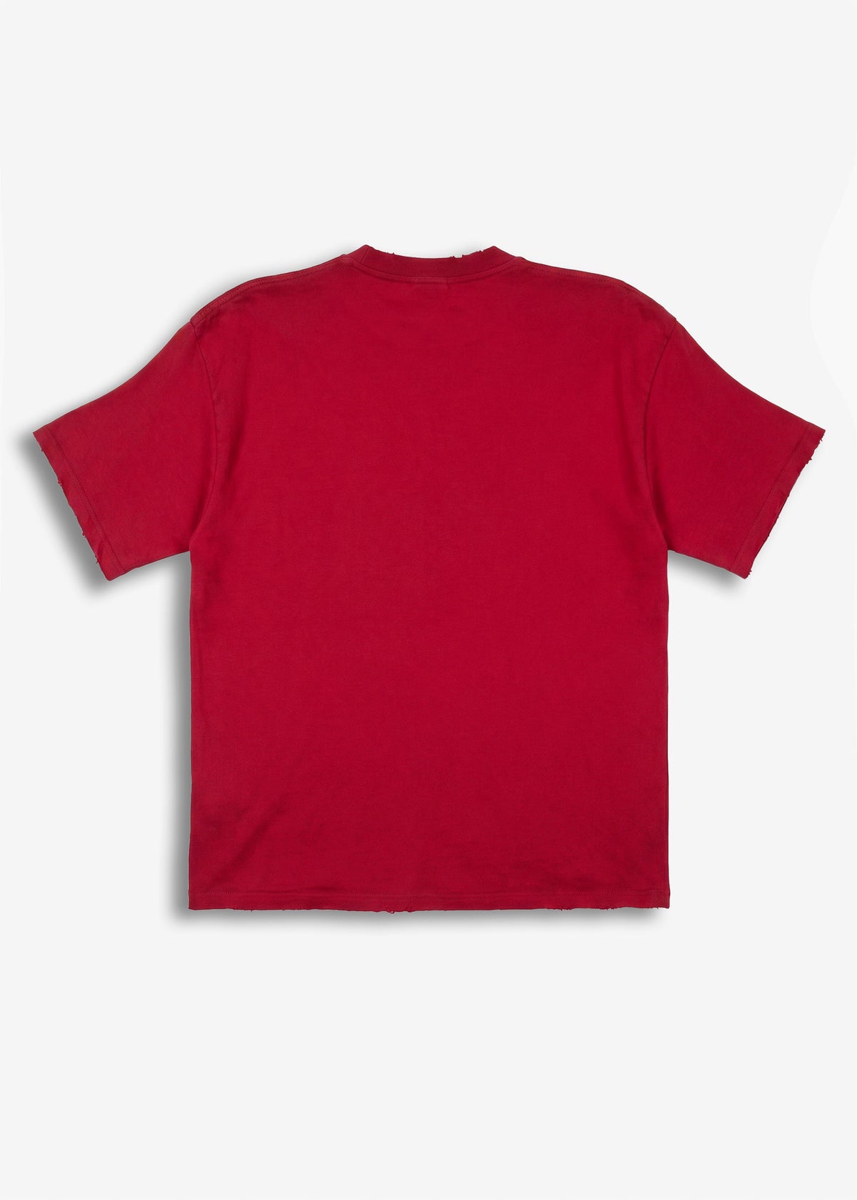 T-shirt con spalline Gorilla Red