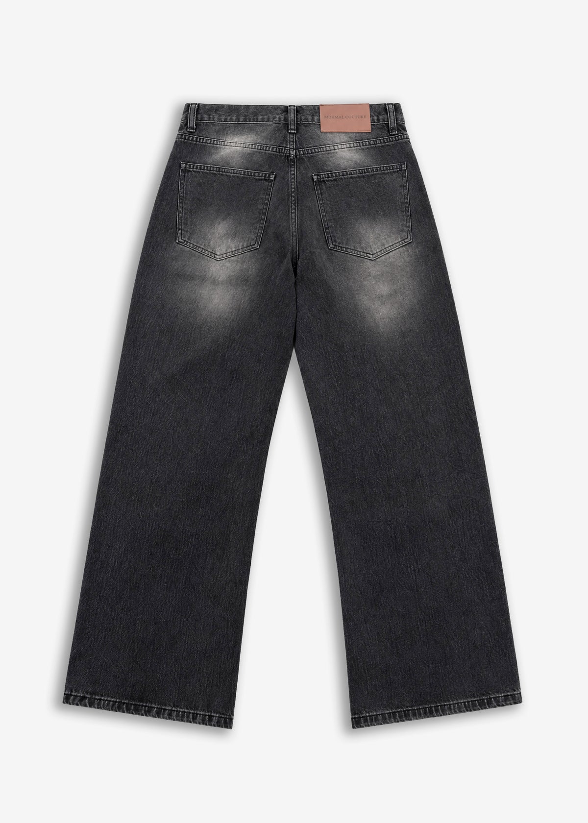 Jeans Baggy Black