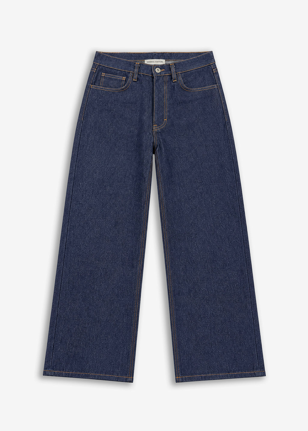 Jeans Baggy Blu
