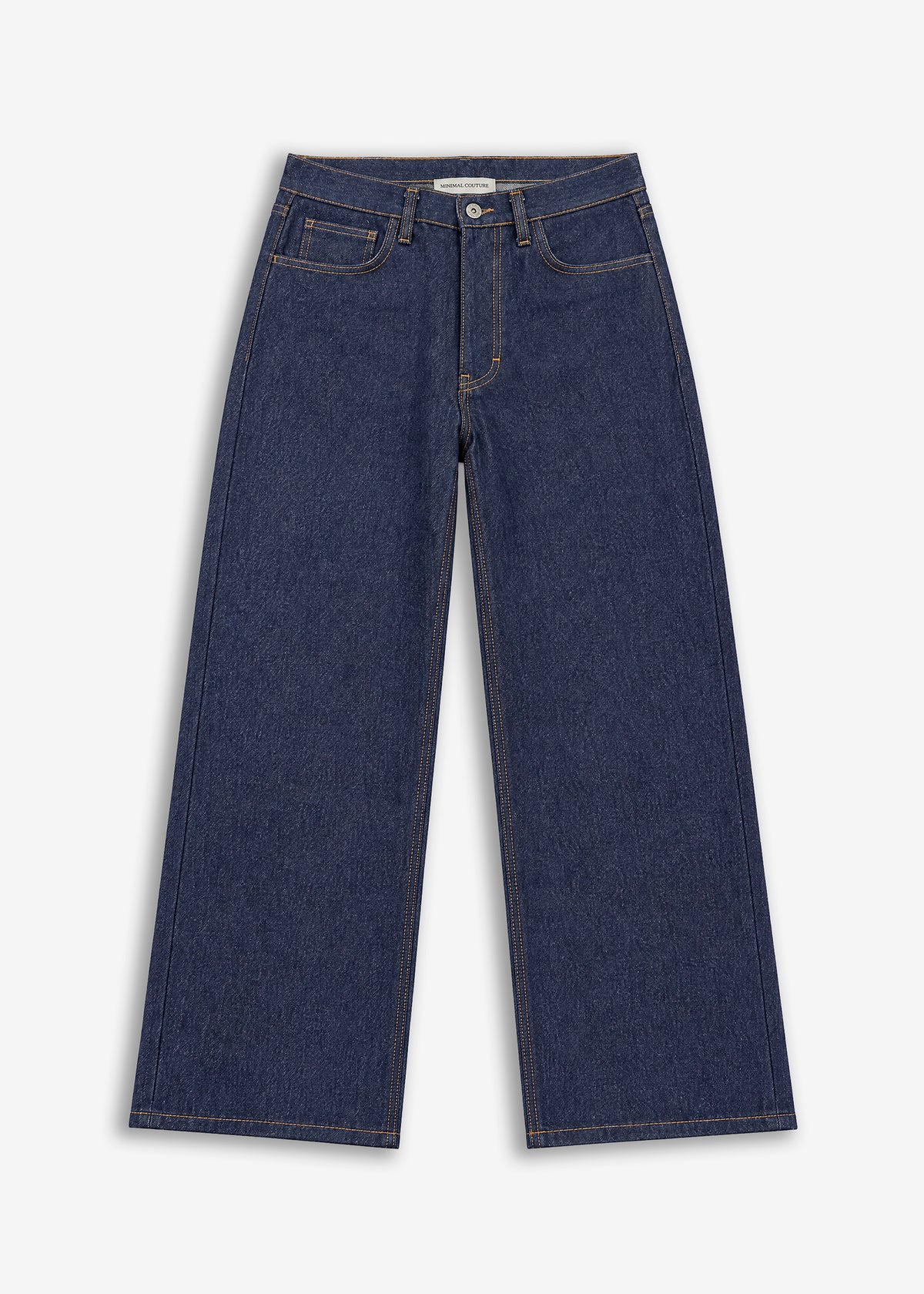 Jeans Baggy Blu