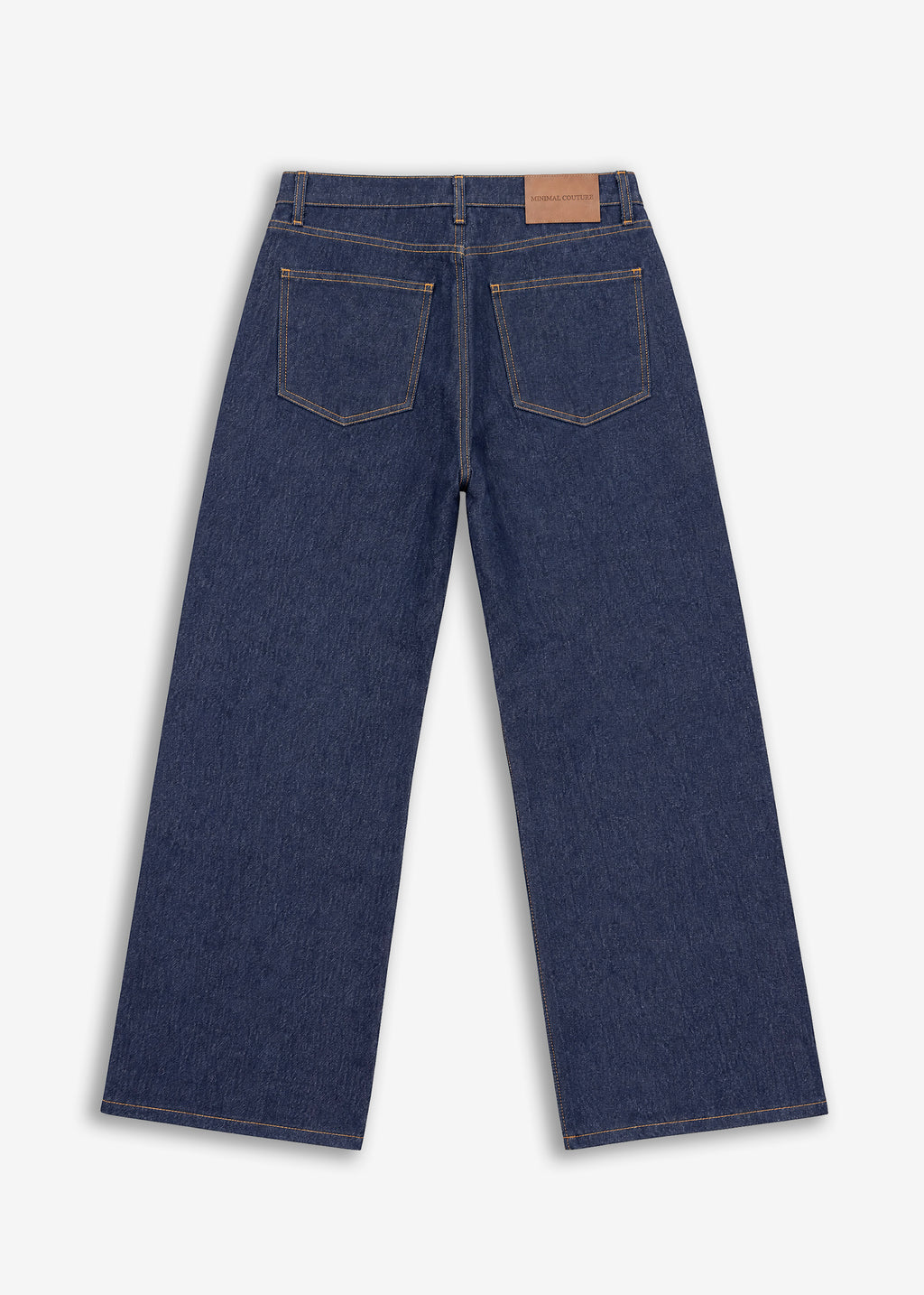 Jeans Baggy Blu