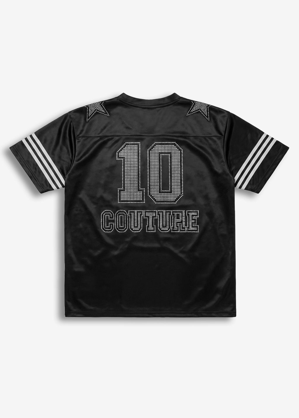 Jersey Minimal 10 strass