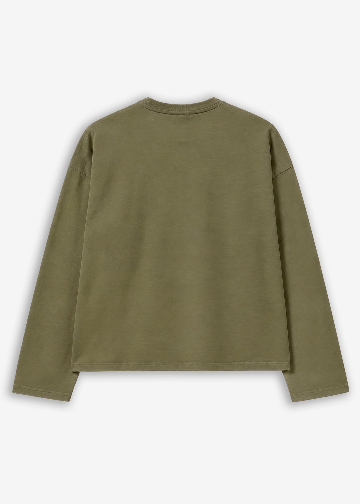Essential Pocket Shirt Cookie