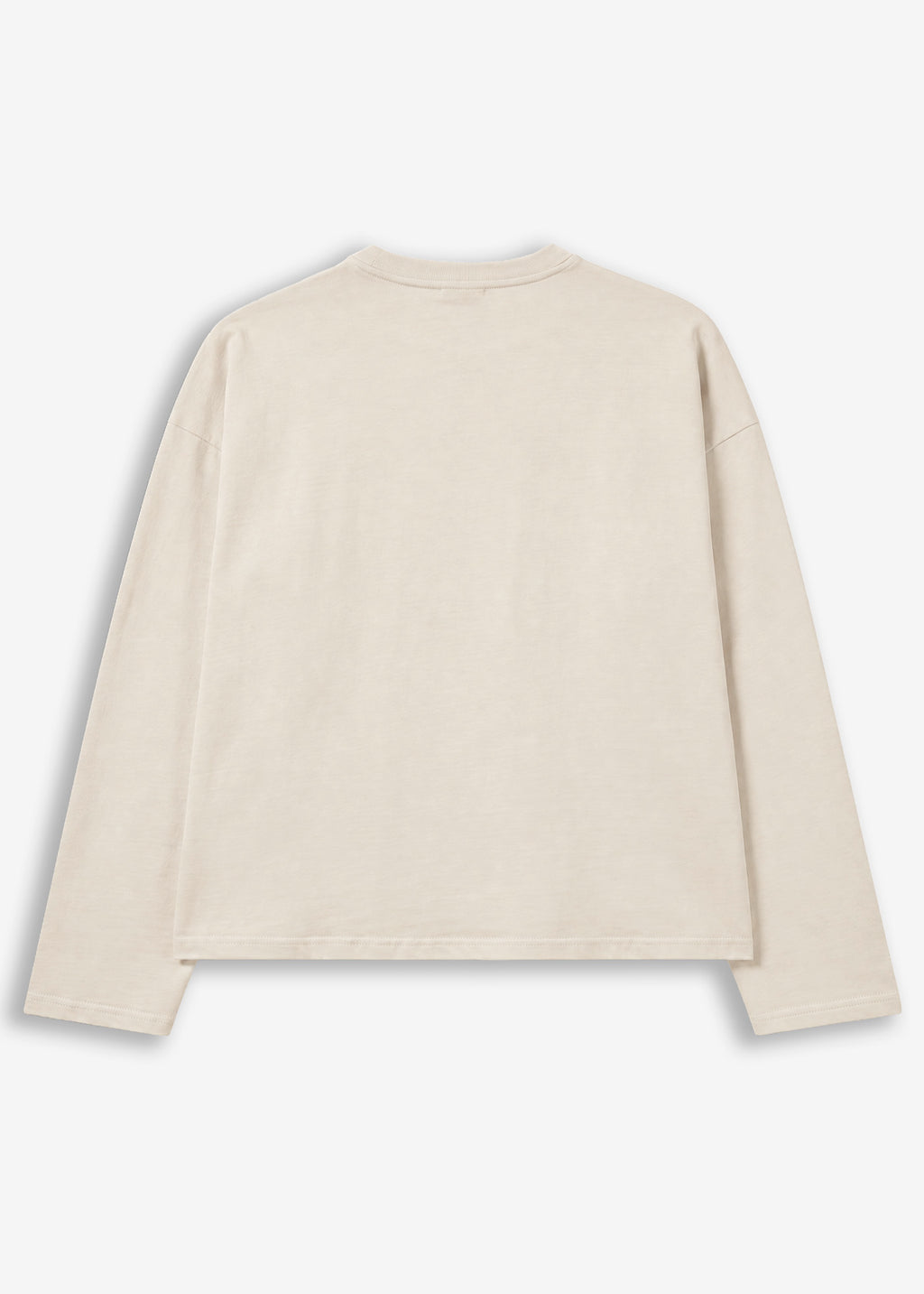 Essential Pocket Shirt Cookie