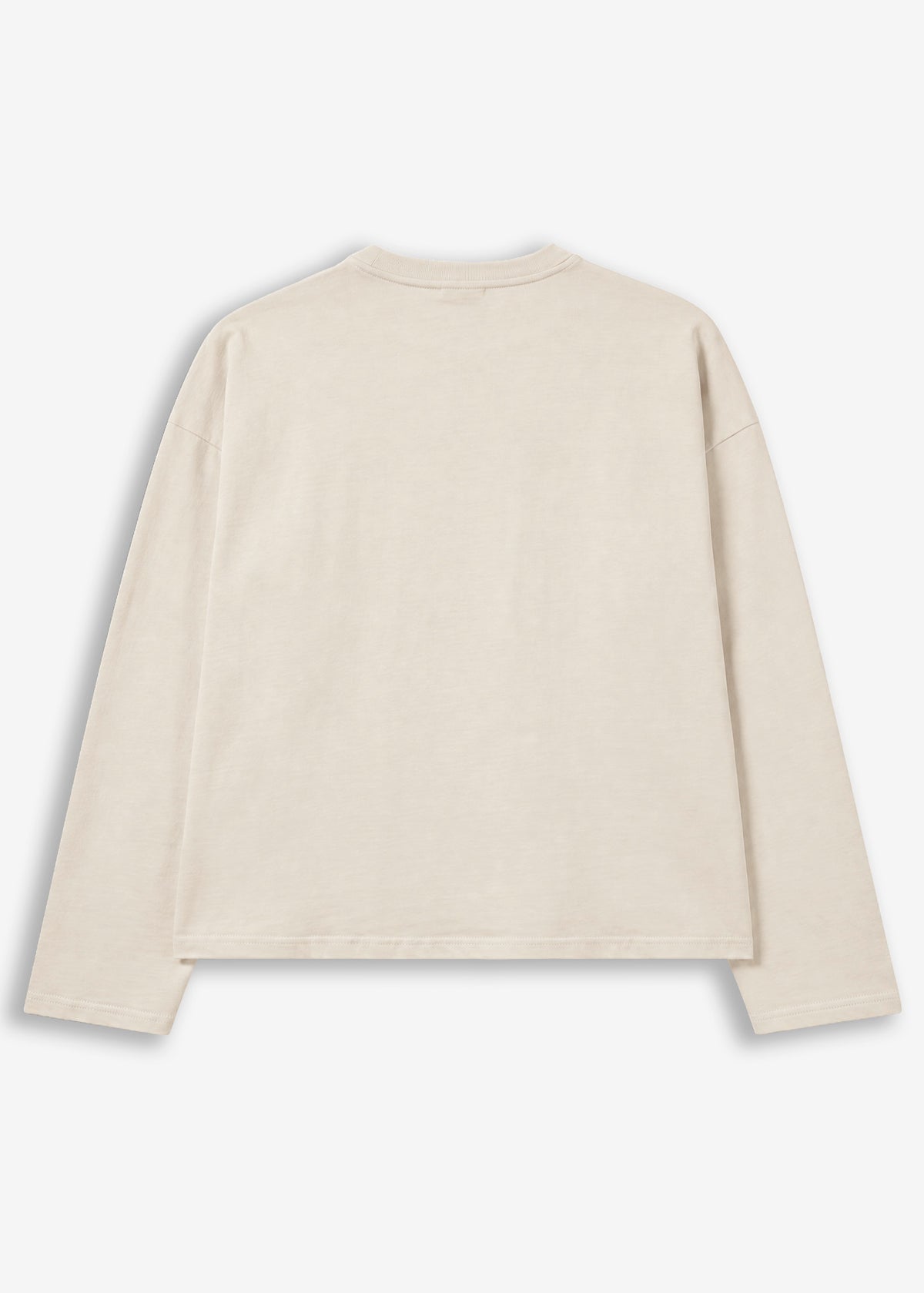 Essential Pocket Shirt Cookie