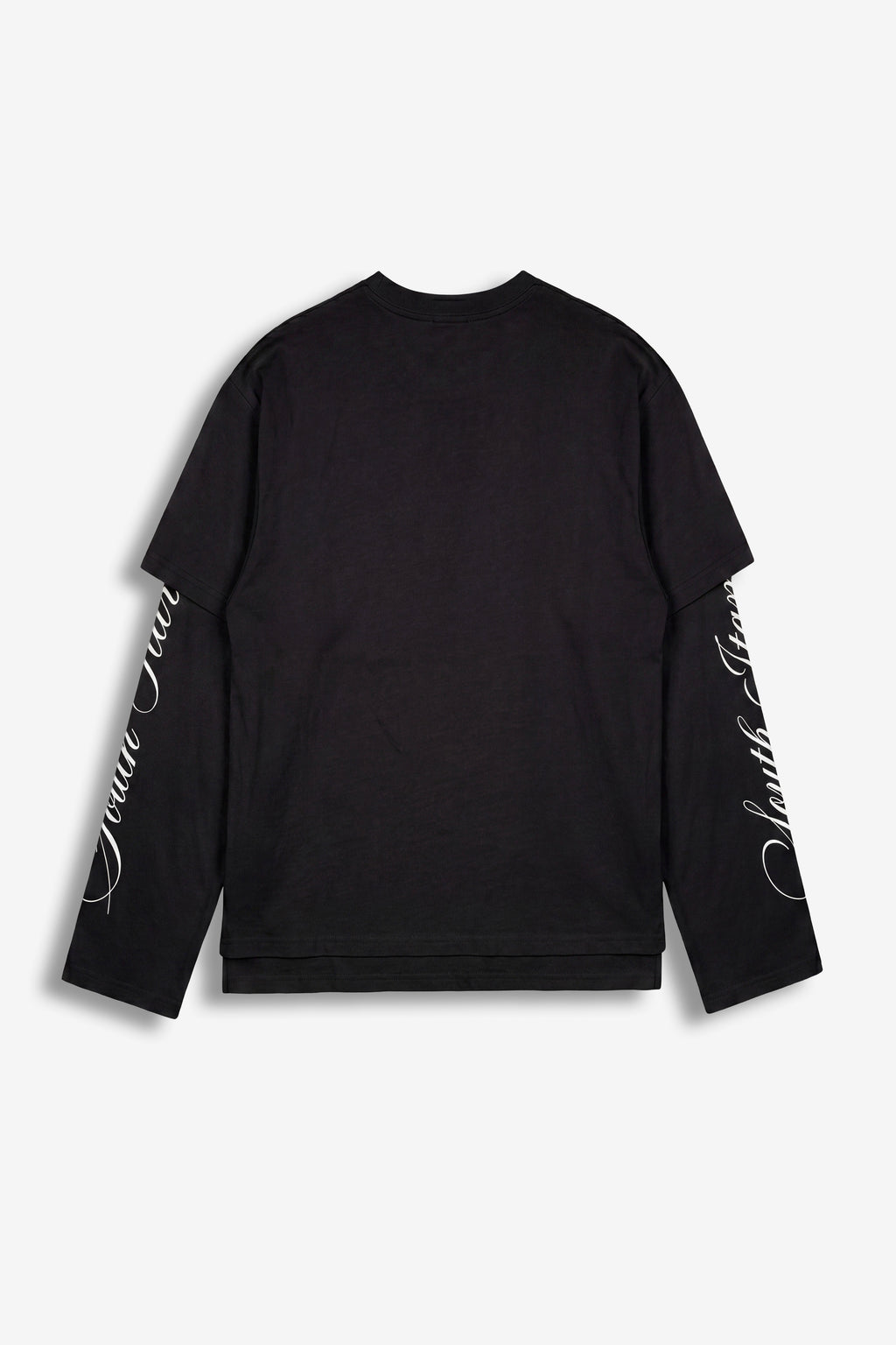 Long sleeve AMBITION Black