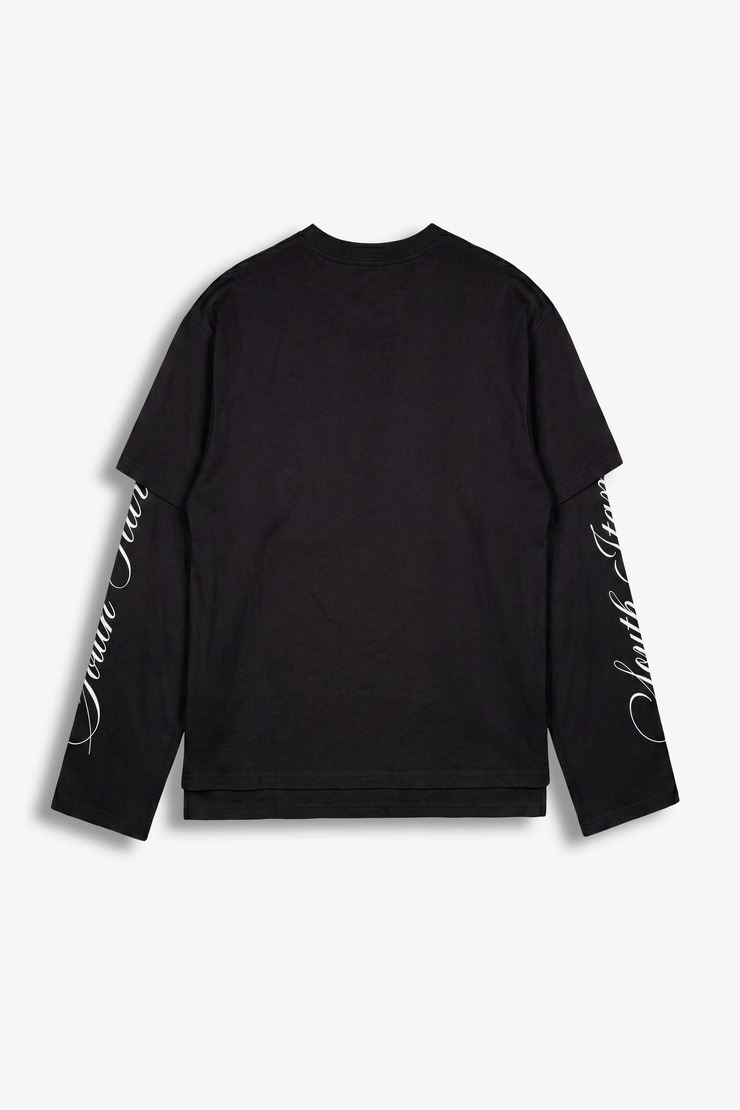 Long sleeve AMBITION Black