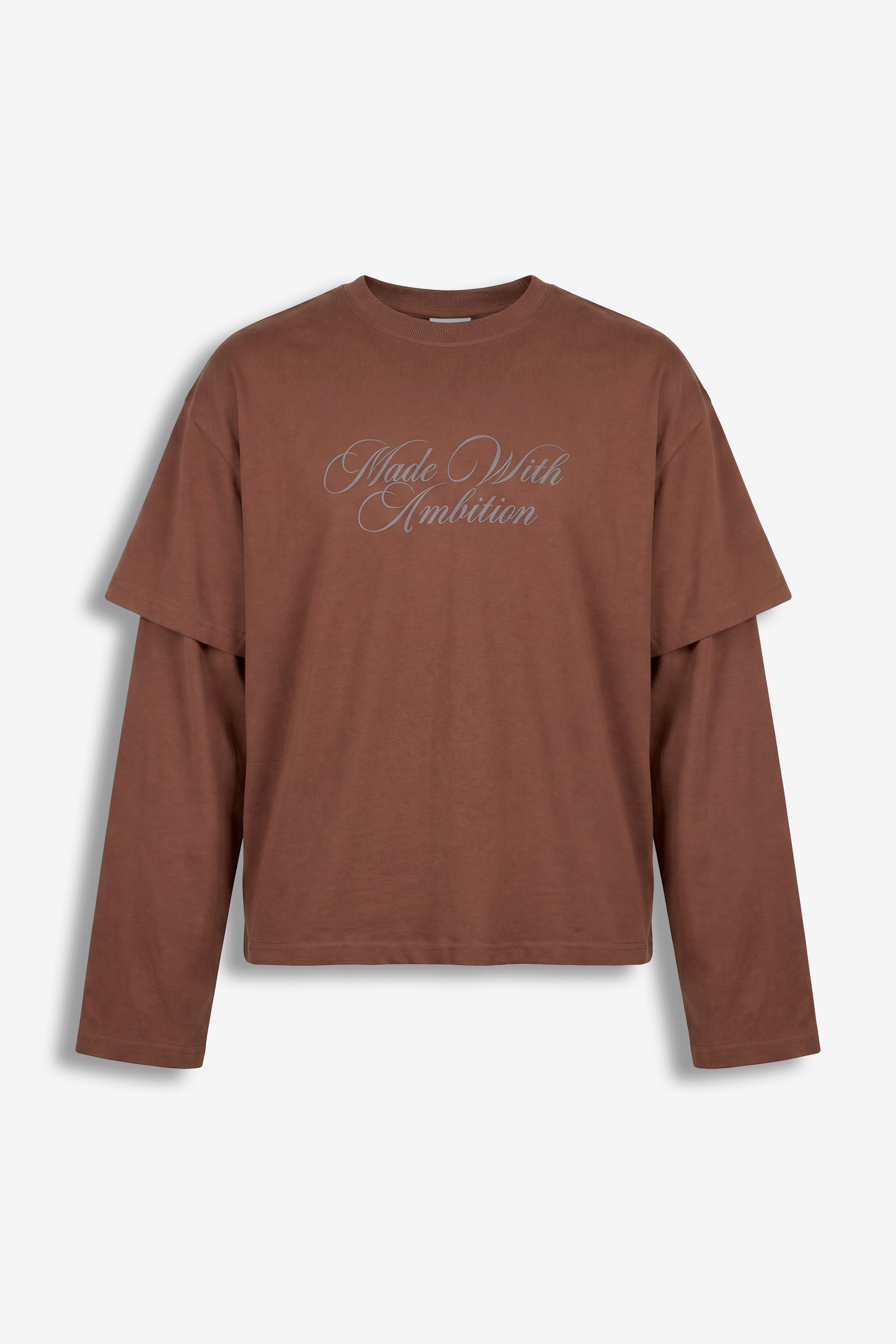 Long sleeve Angels Cacao