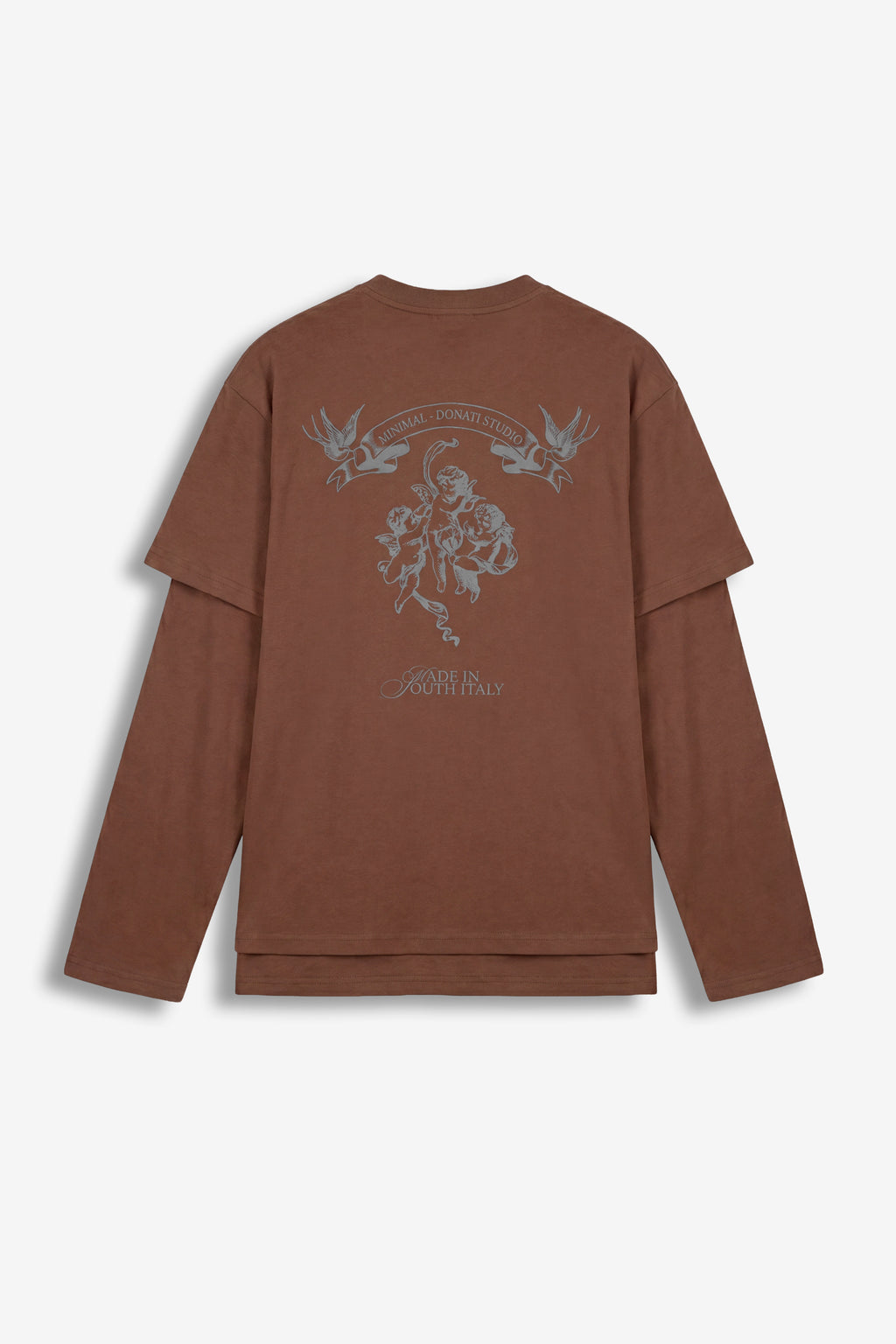 Long sleeve Angels Cacao