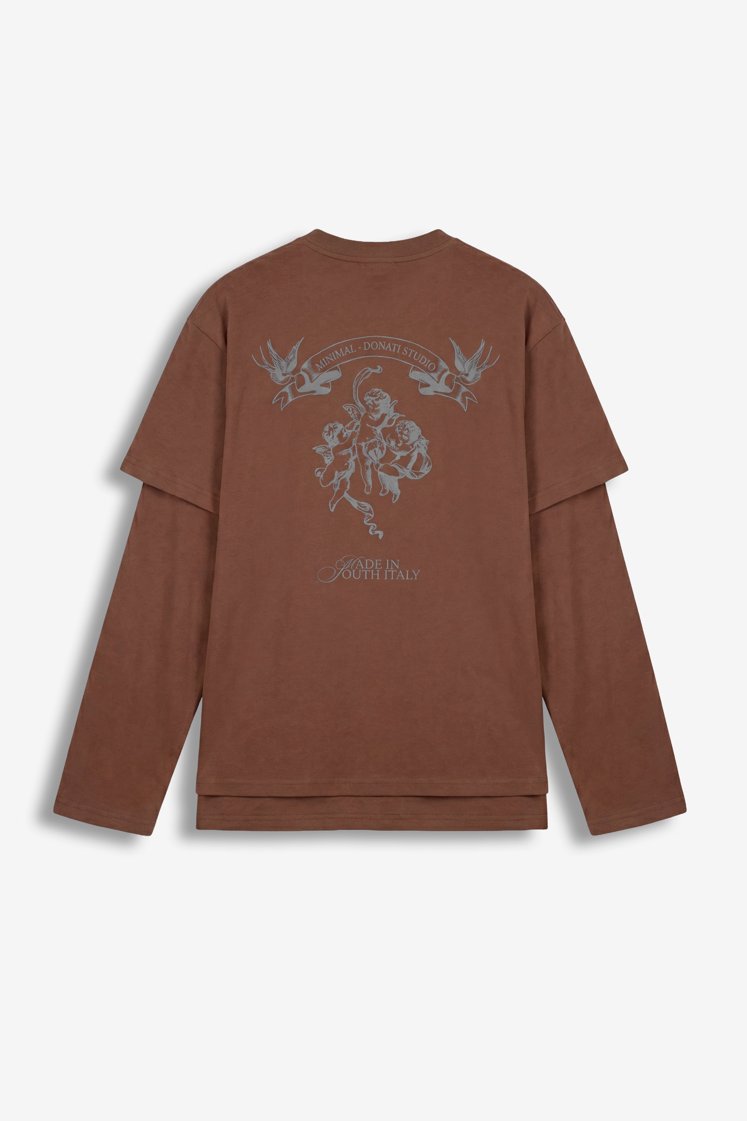 Long sleeve Angels Cacao