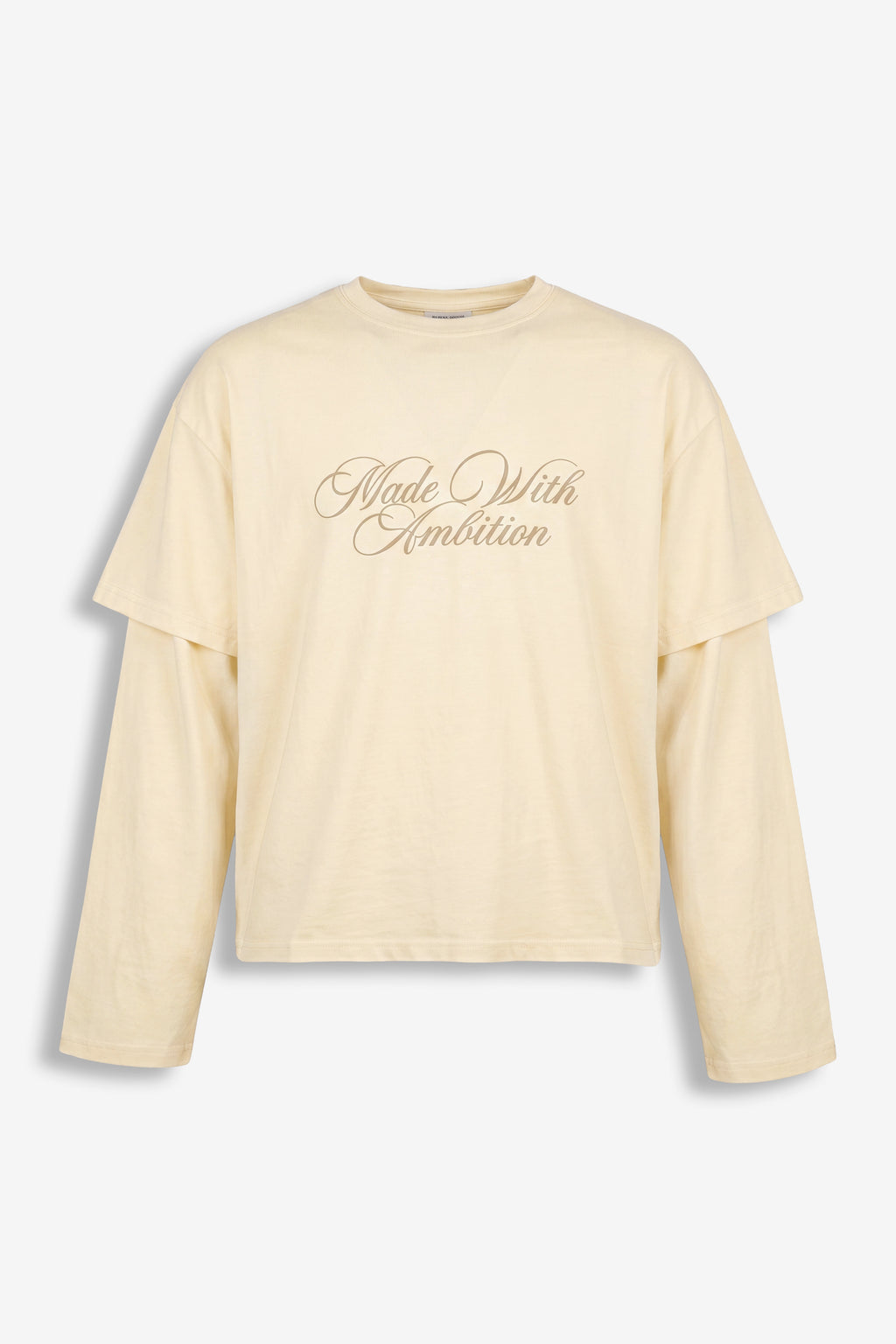 Long sleeve Angels Cream