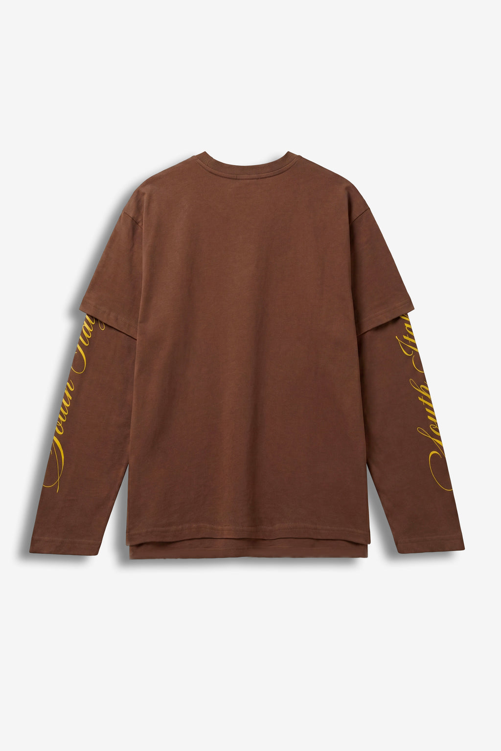 Long sleeve AMBITION Cacao