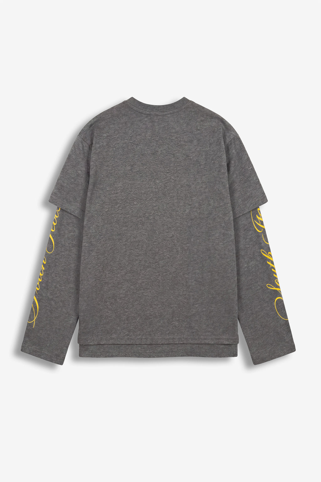 Long sleeve AMBITION Grey