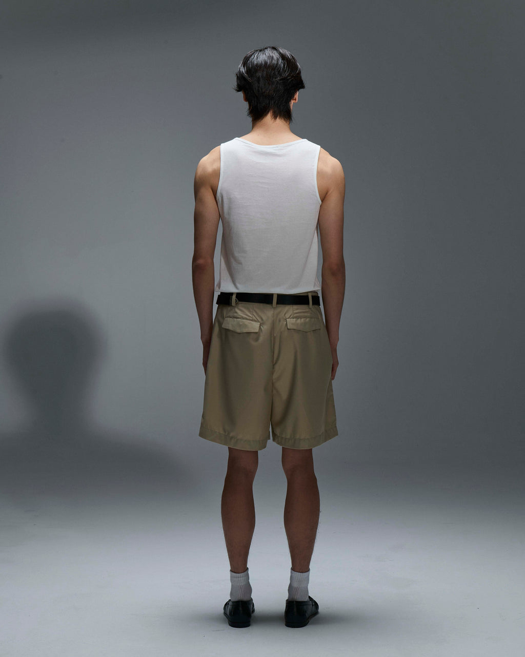 Classic Short Beige