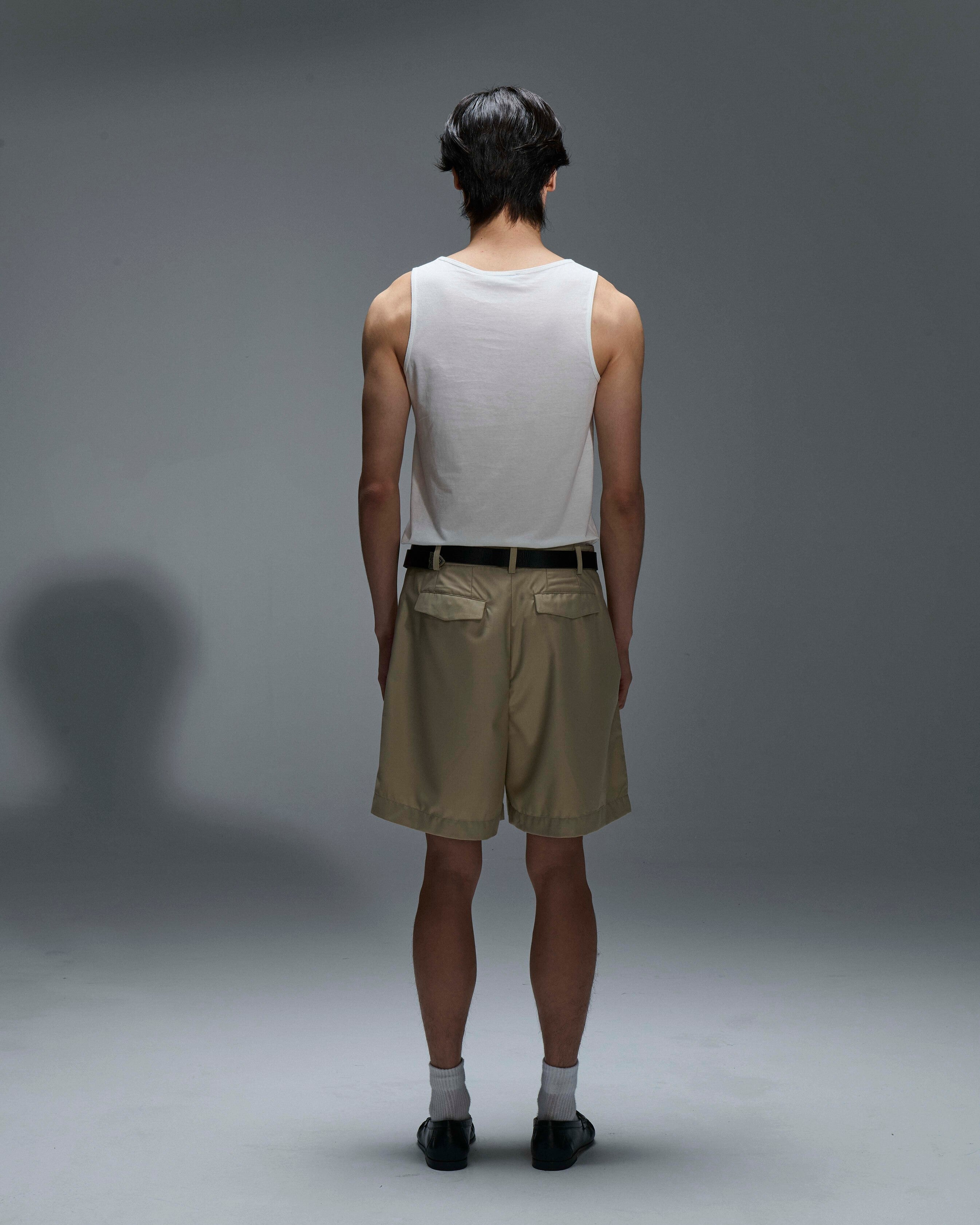Classic Short Beige