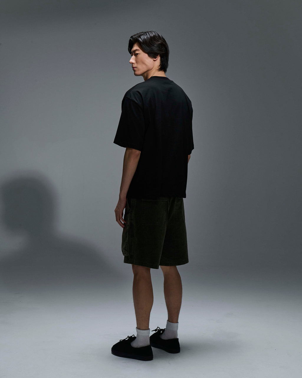 T-shirt WORLD OF SOUND black