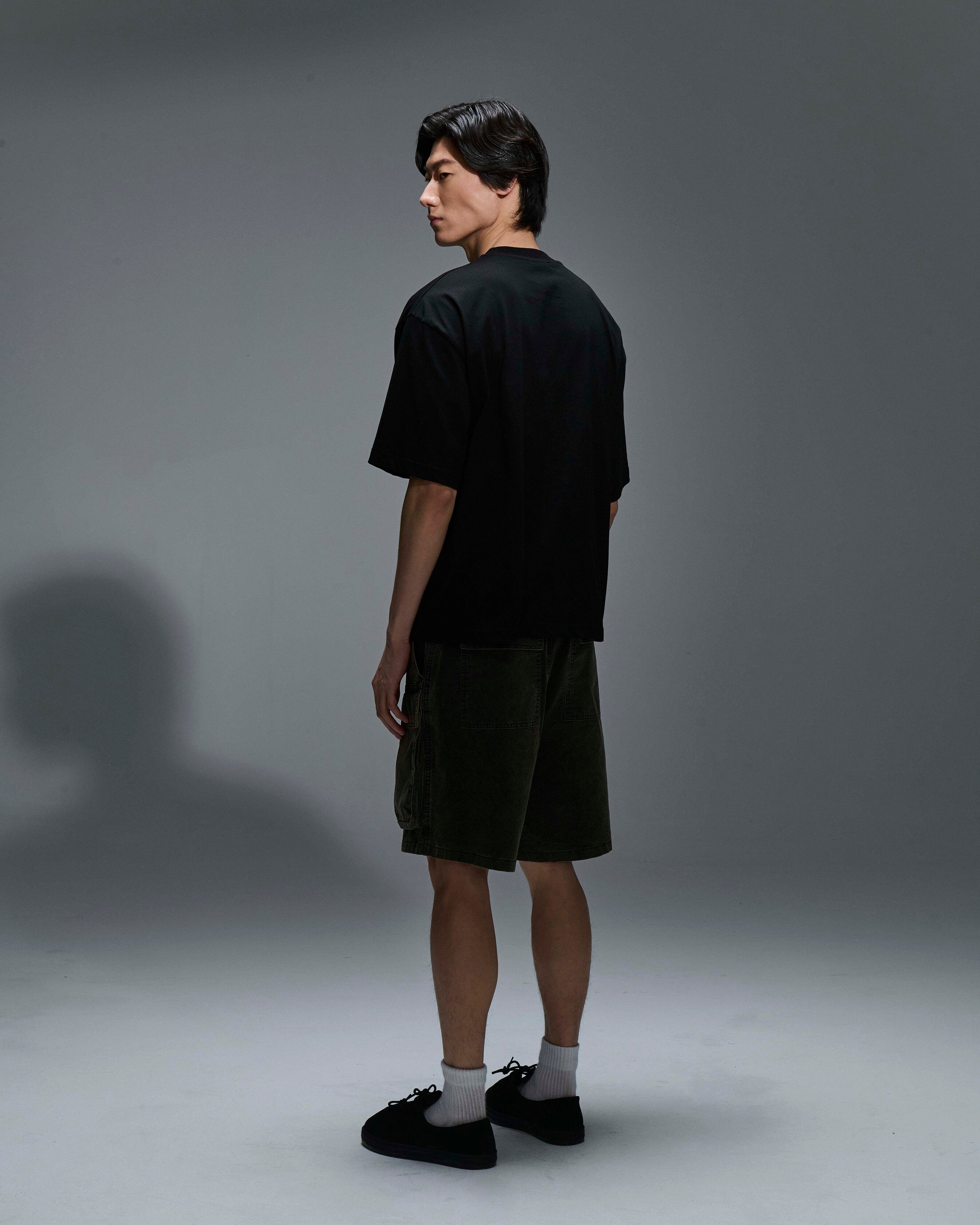 T-shirt WORLD OF SOUND white