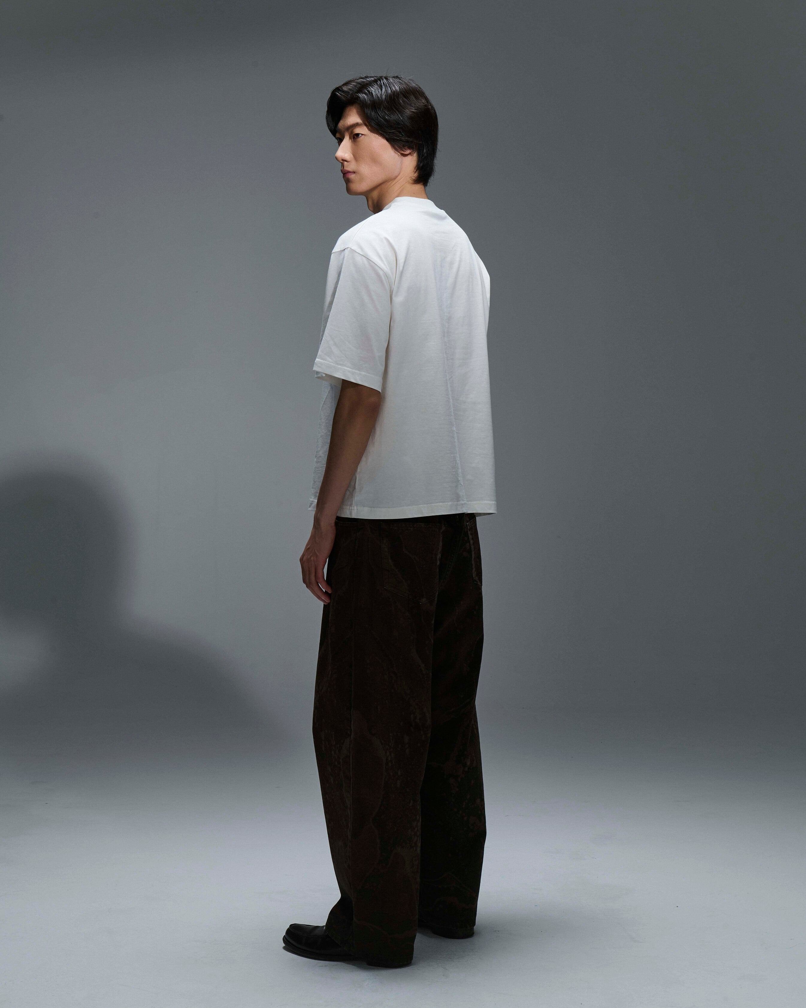 T-shirt HAUTE COUTURE beige