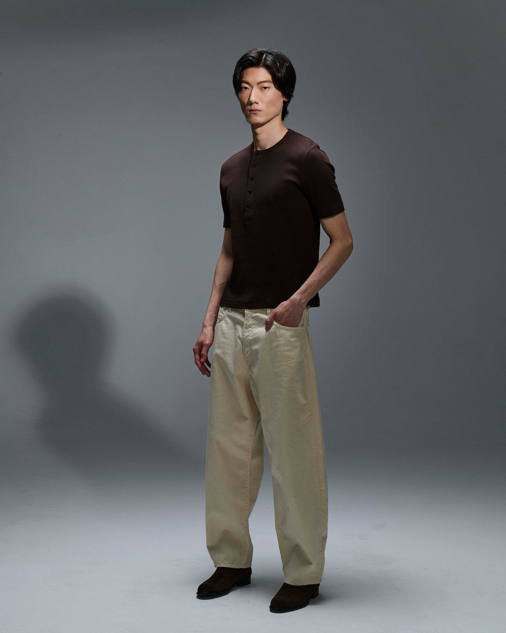 Baggy Balloon tinto Black