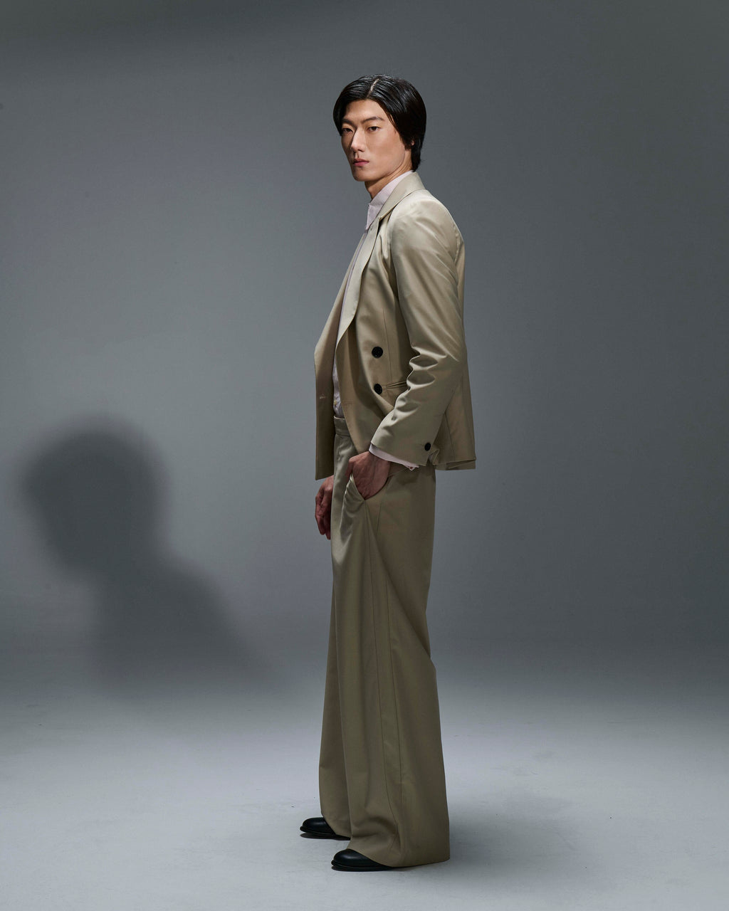 Abito Beige