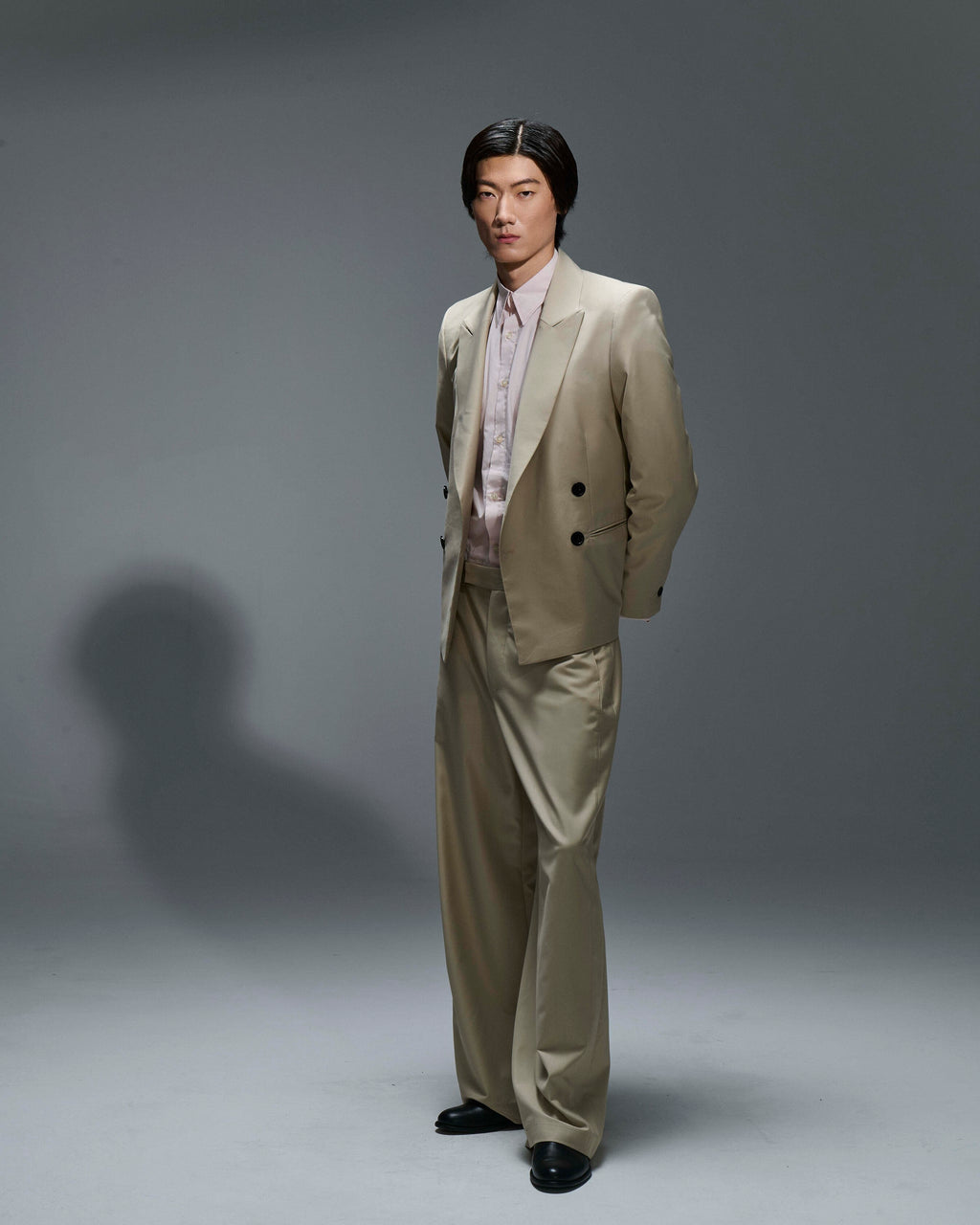 Abito Beige