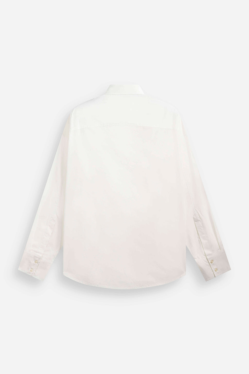 Essential Pocket Shirt White