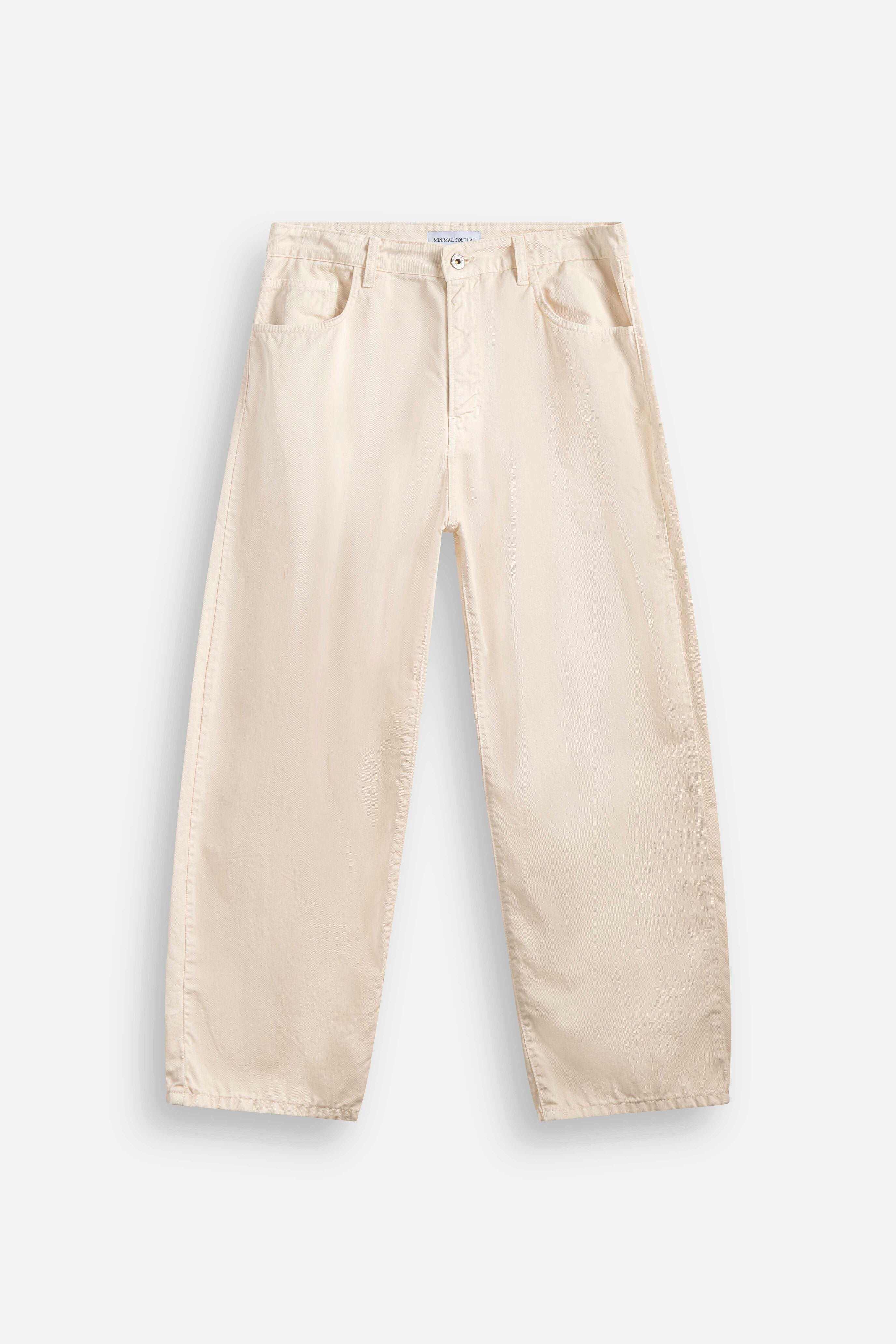 Baggy Balloon tinto Off-White