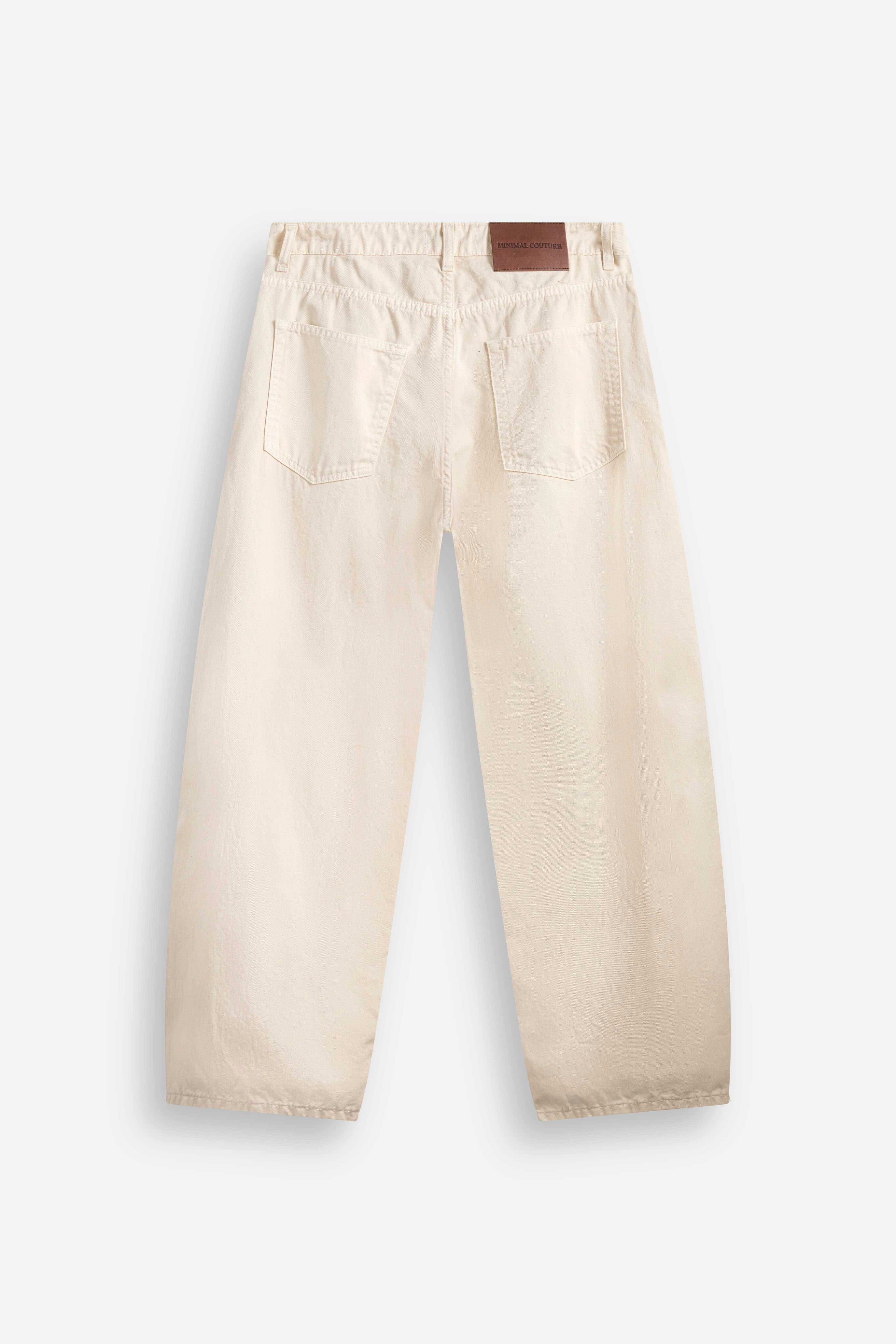 Baggy Balloon tinto Off-White