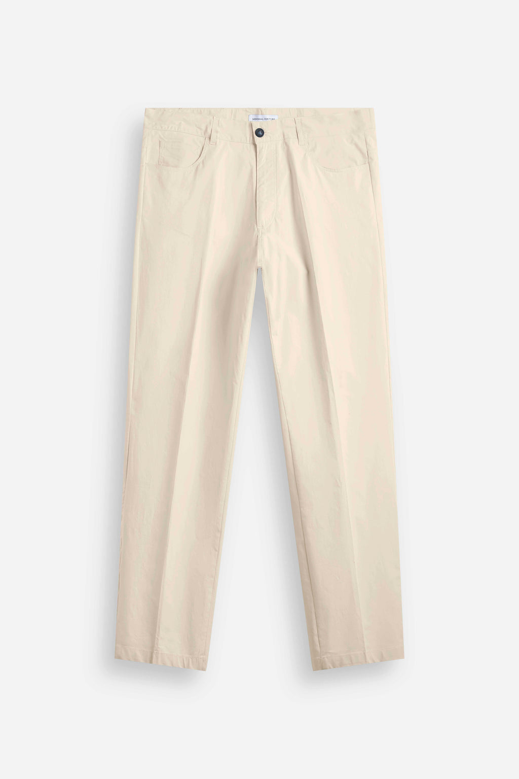 Completo over shirt / pant Cream