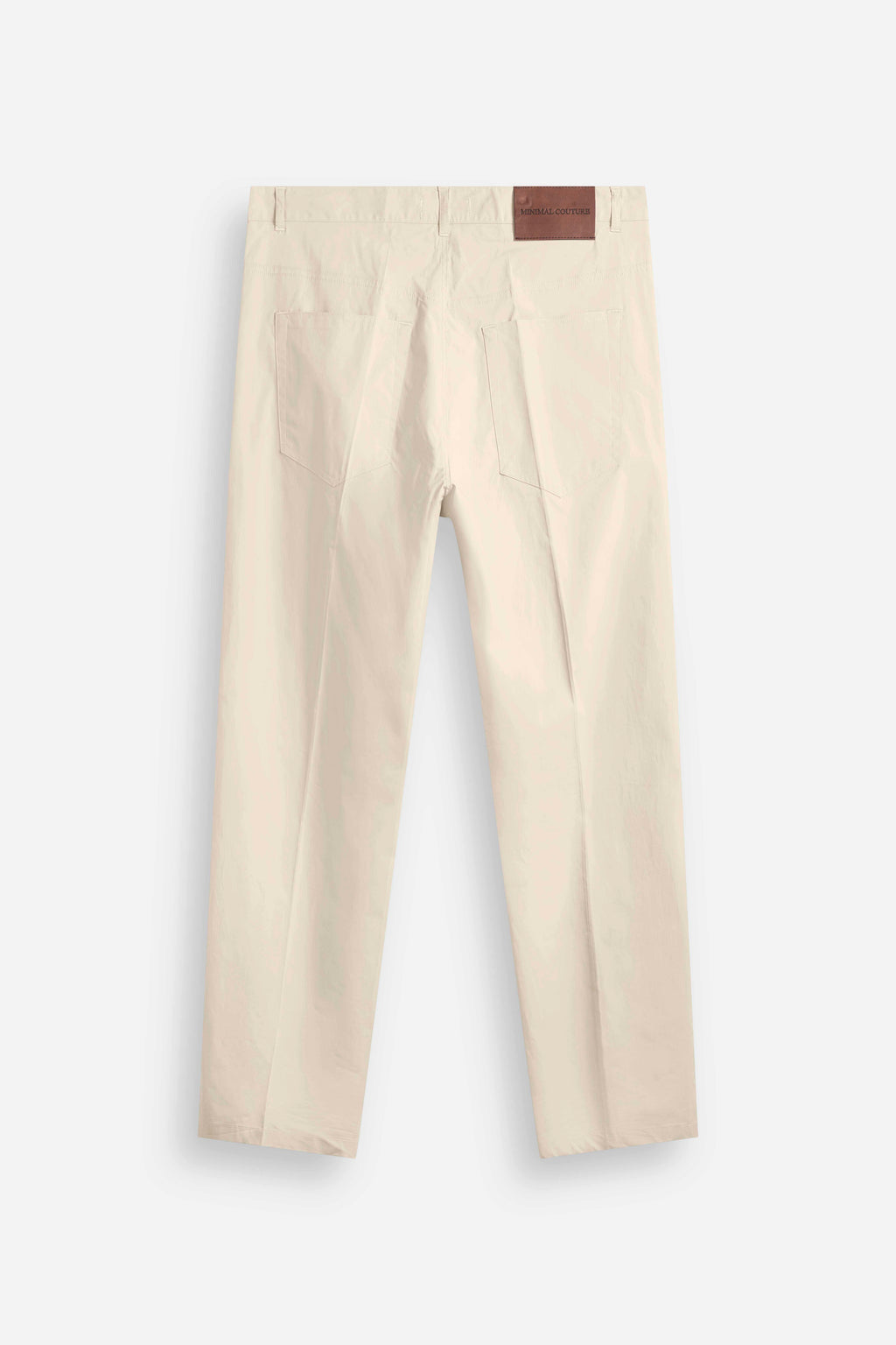 Completo over shirt / pant Cream