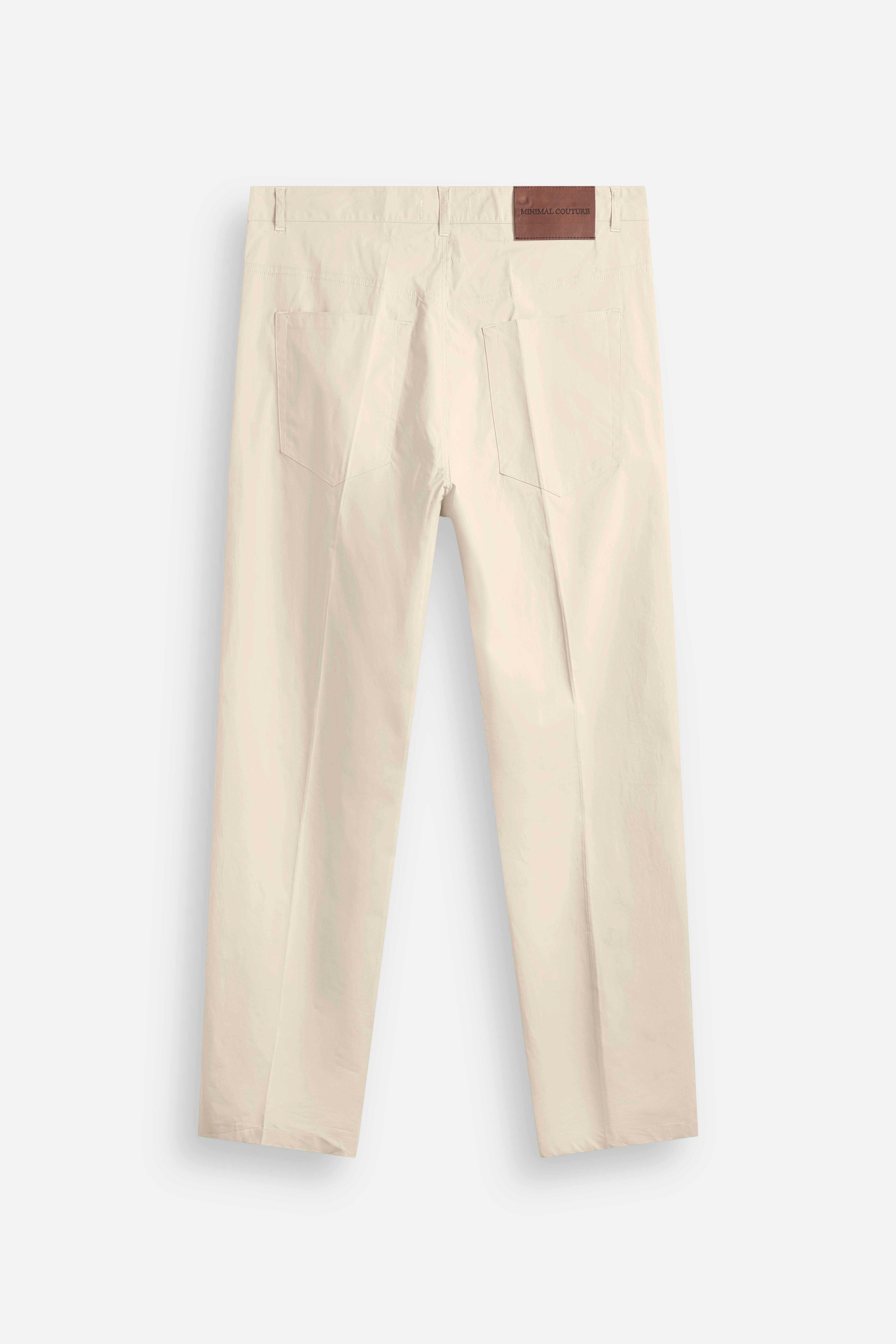 Completo over shirt / pant Cream