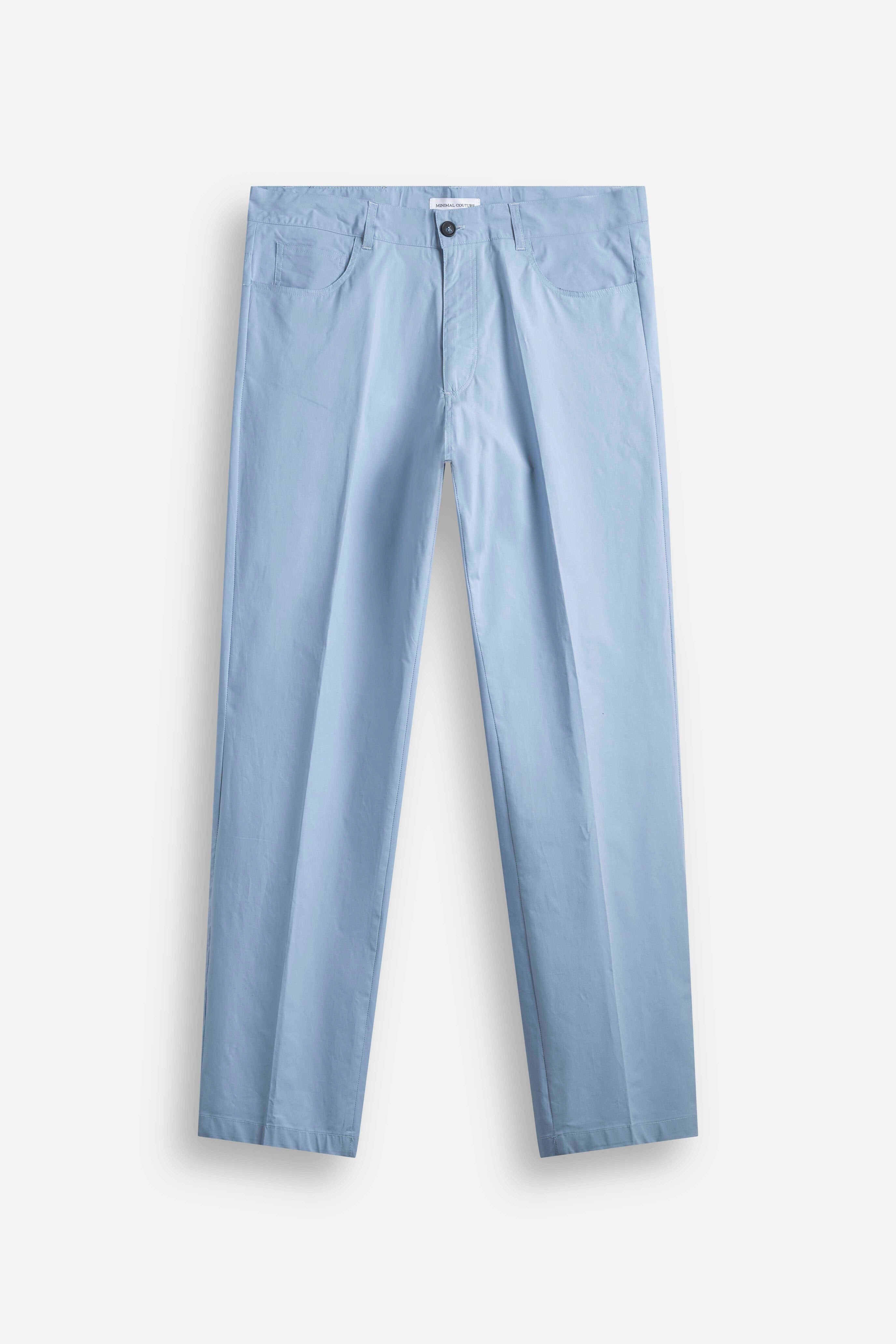 Completo over shirt / pant Light Blue