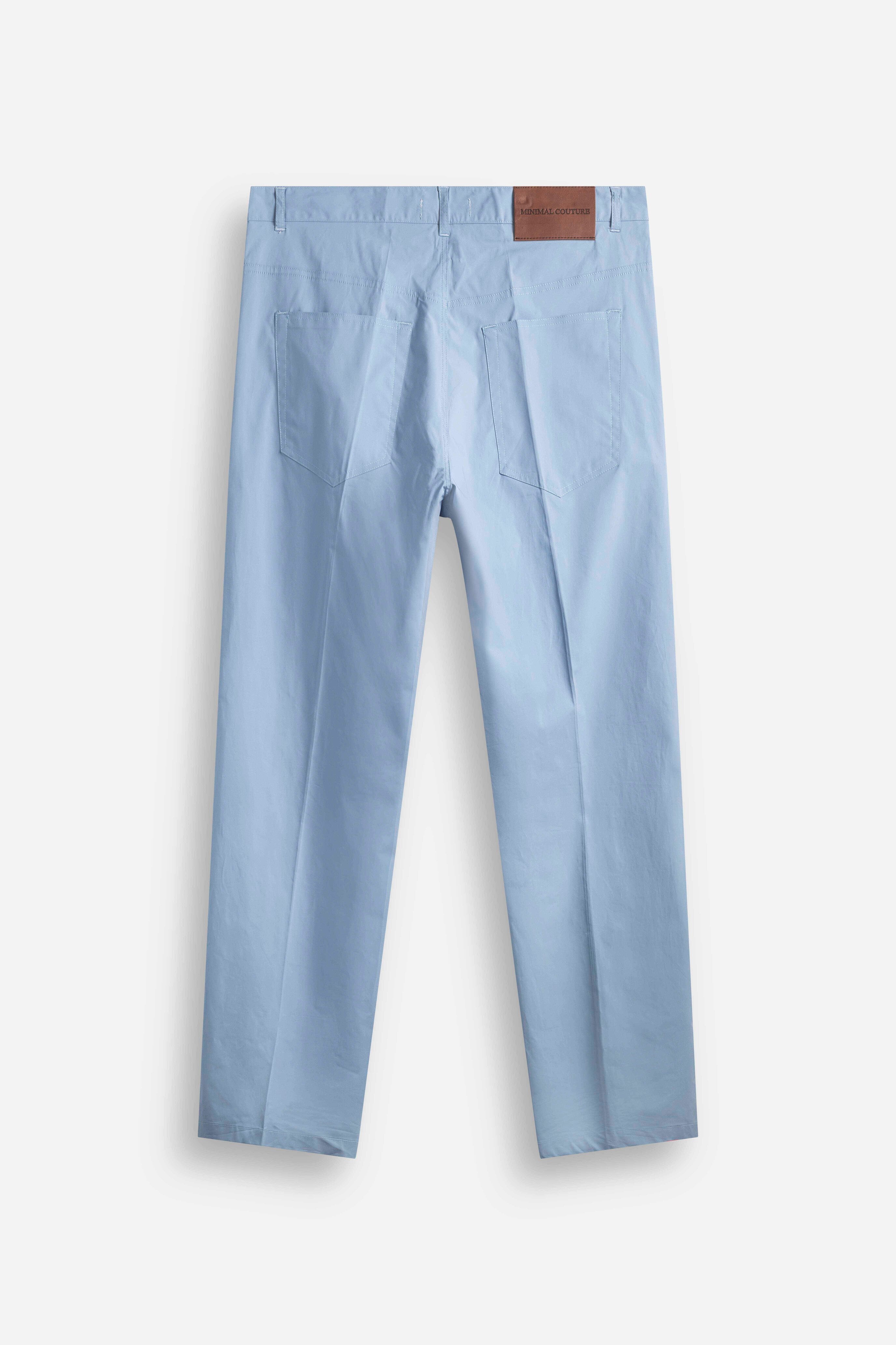Completo over shirt / pant Light Blue
