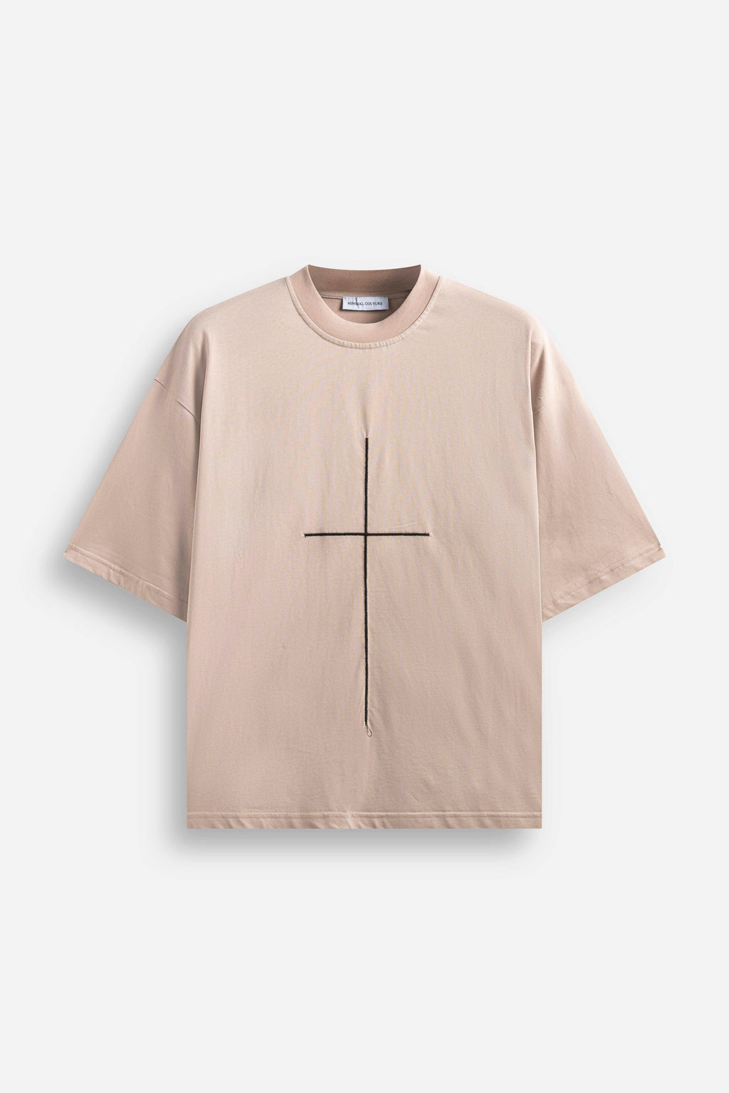 T-shirt CROSS beige