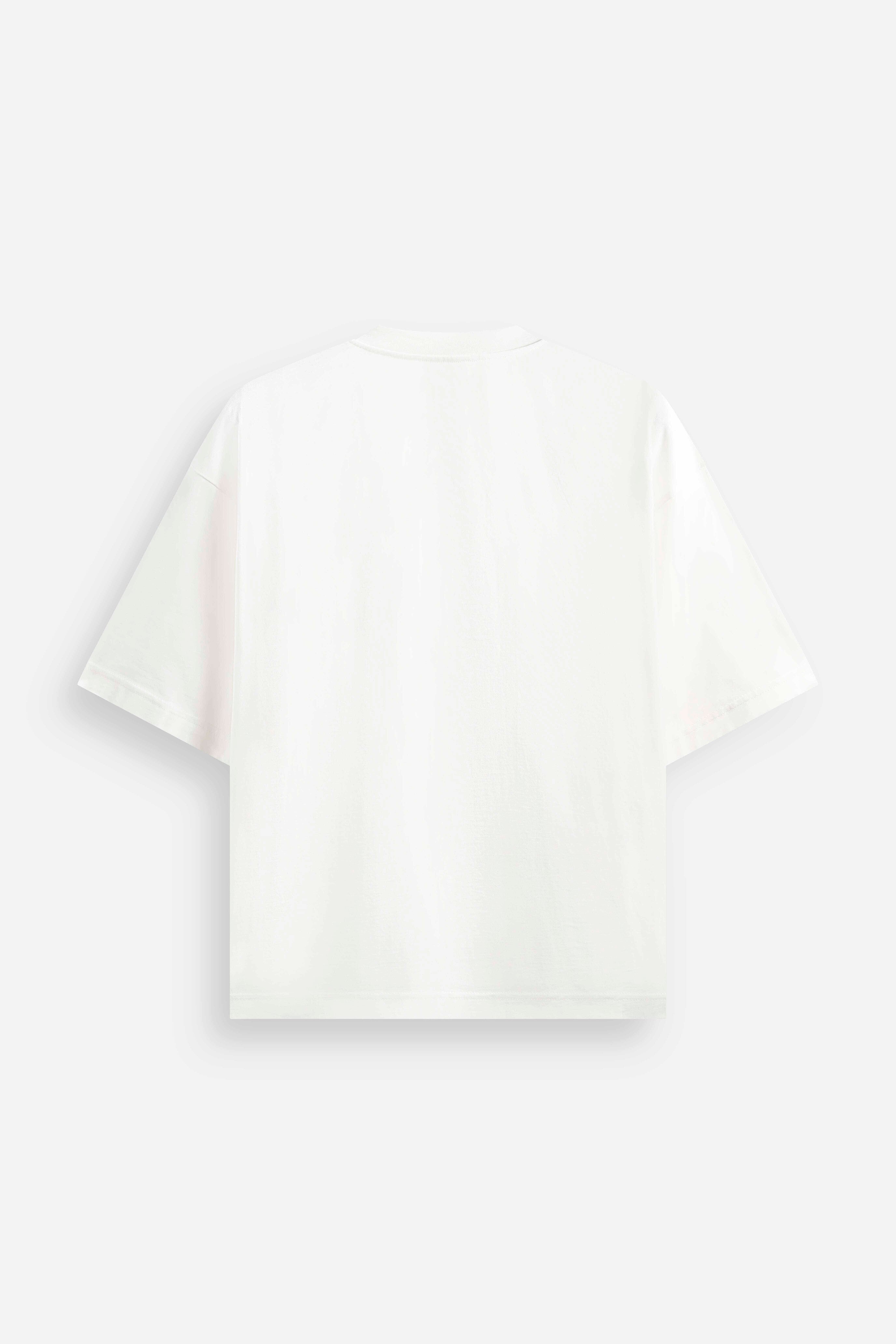 T-shirt MINIMAL white