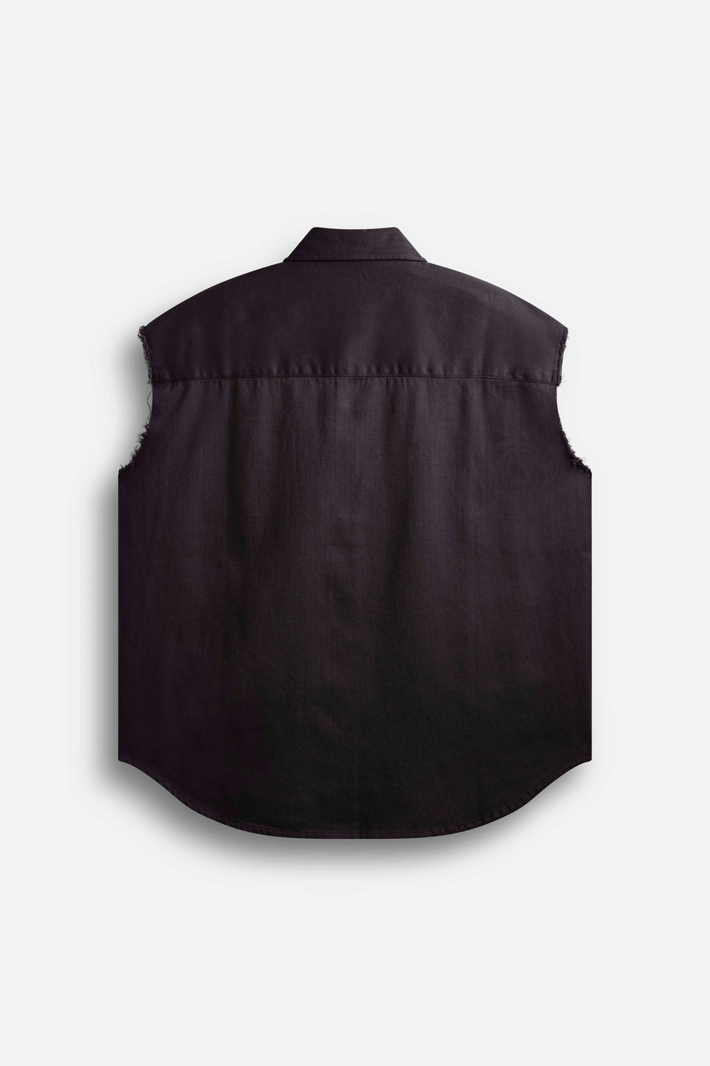 Camicia smanicata Black