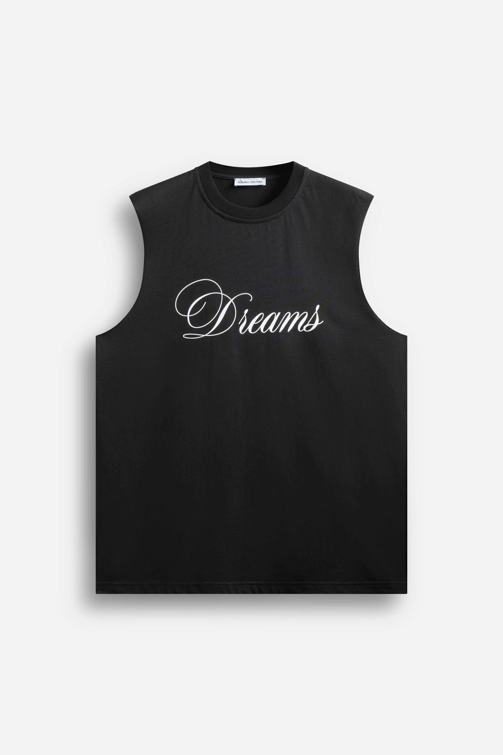 T-shirt smanicata DREAM black