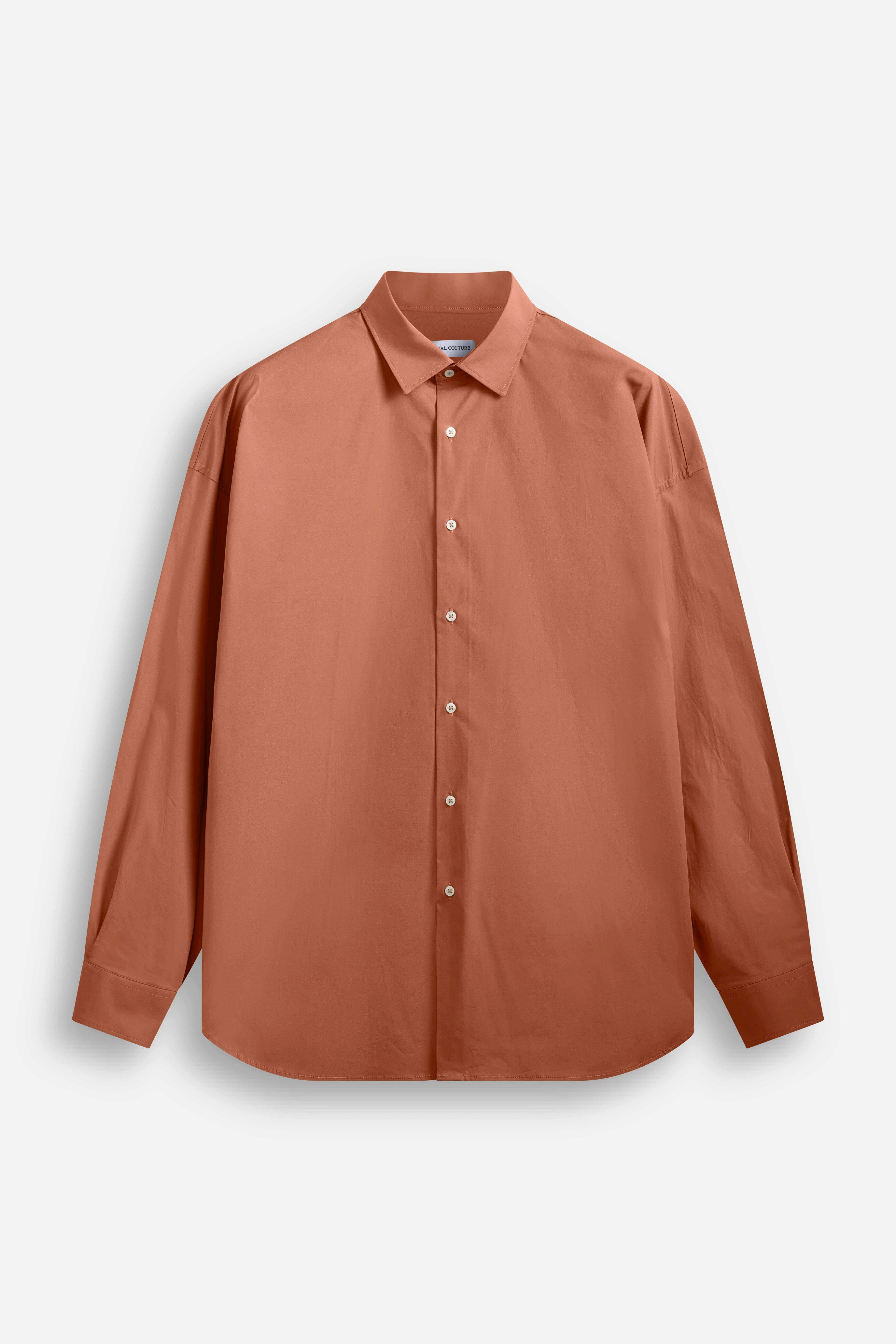 Completo over shirt / pant  Orange