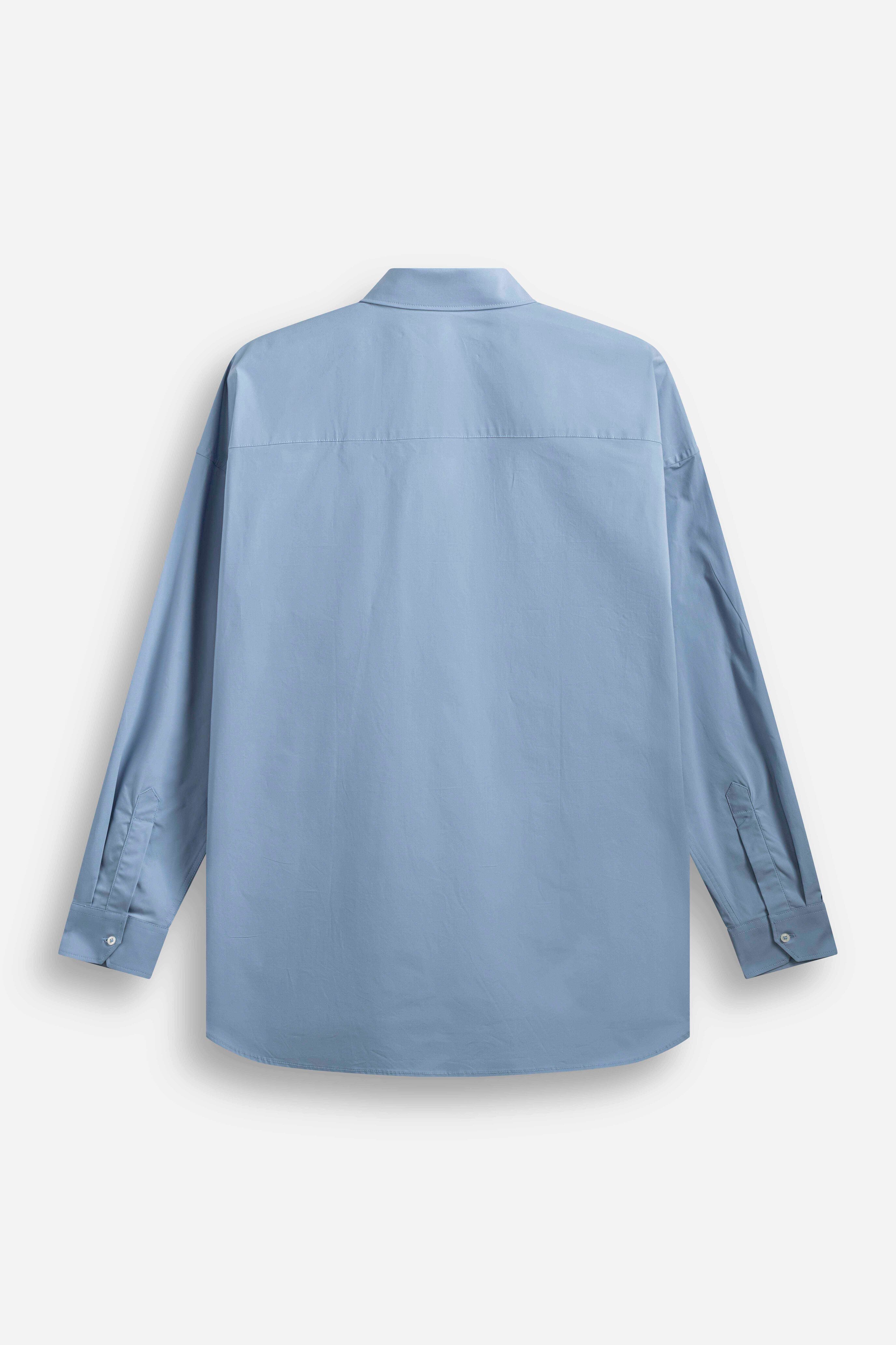 Completo over shirt / pant Light Blue