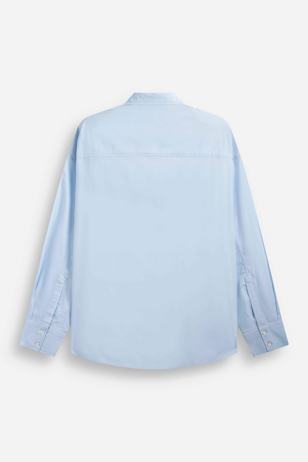 Essential Pocket Shirt Light Blue