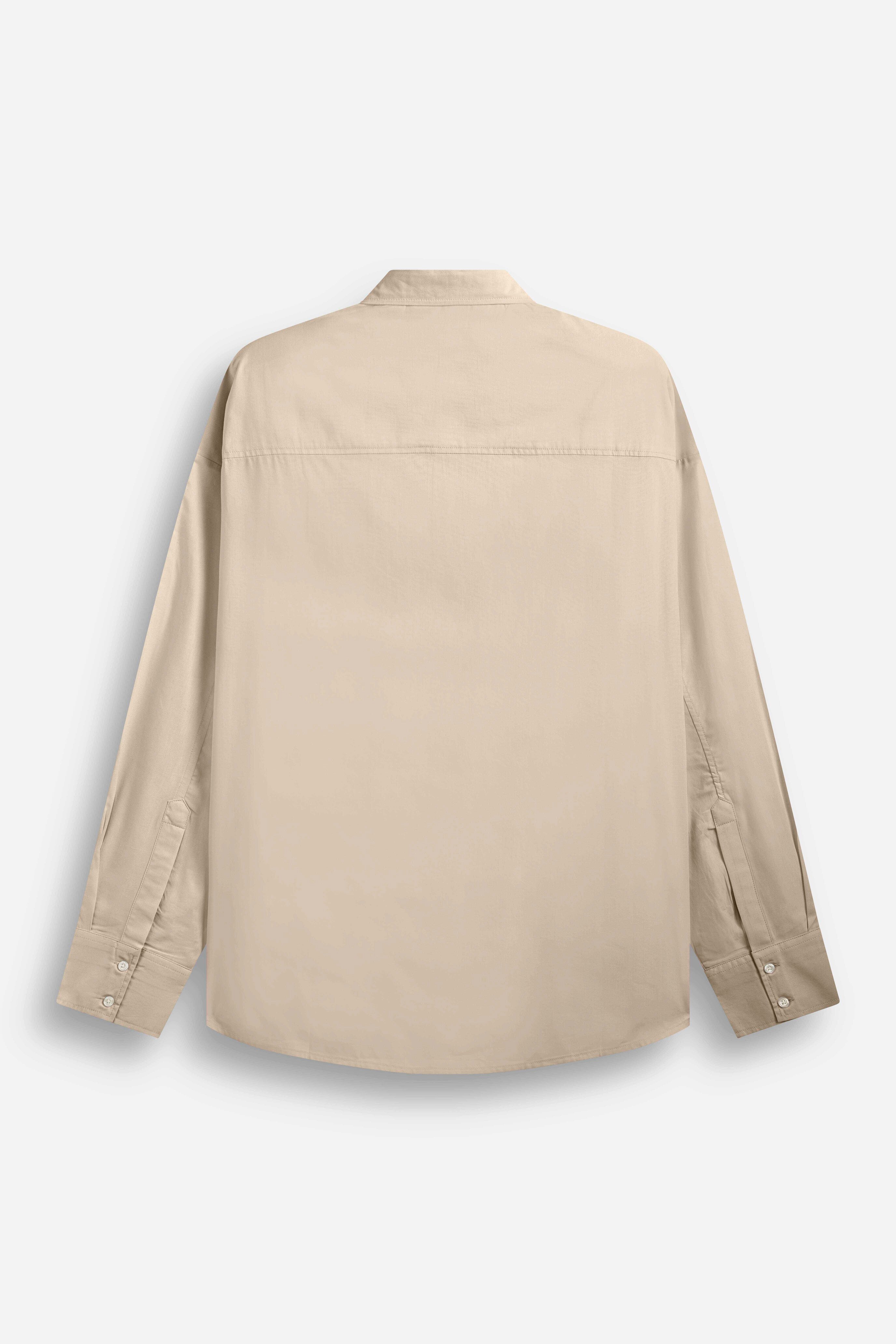 Essential Pocket Shirt Cookie