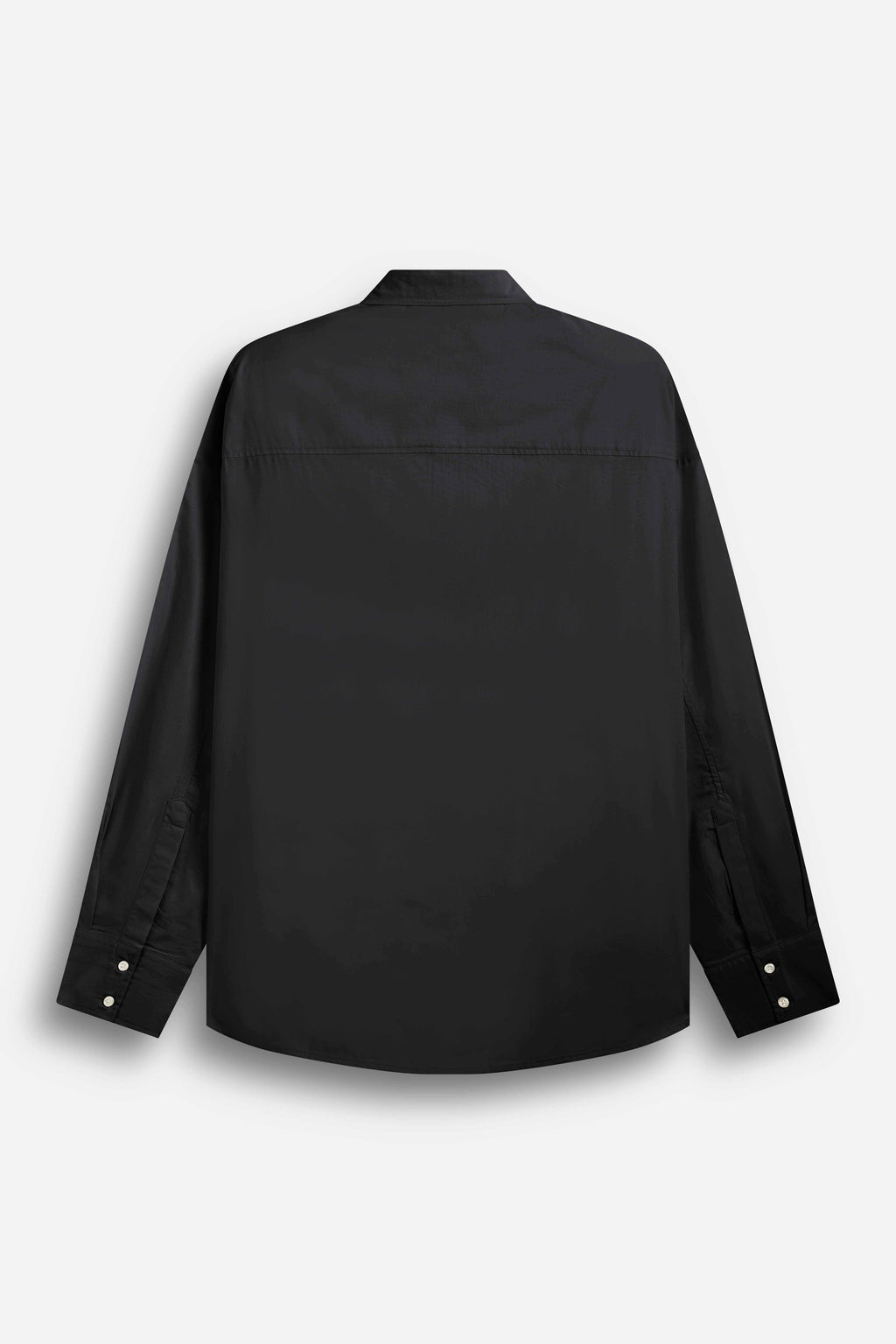 Essential Pocket Shirt Black