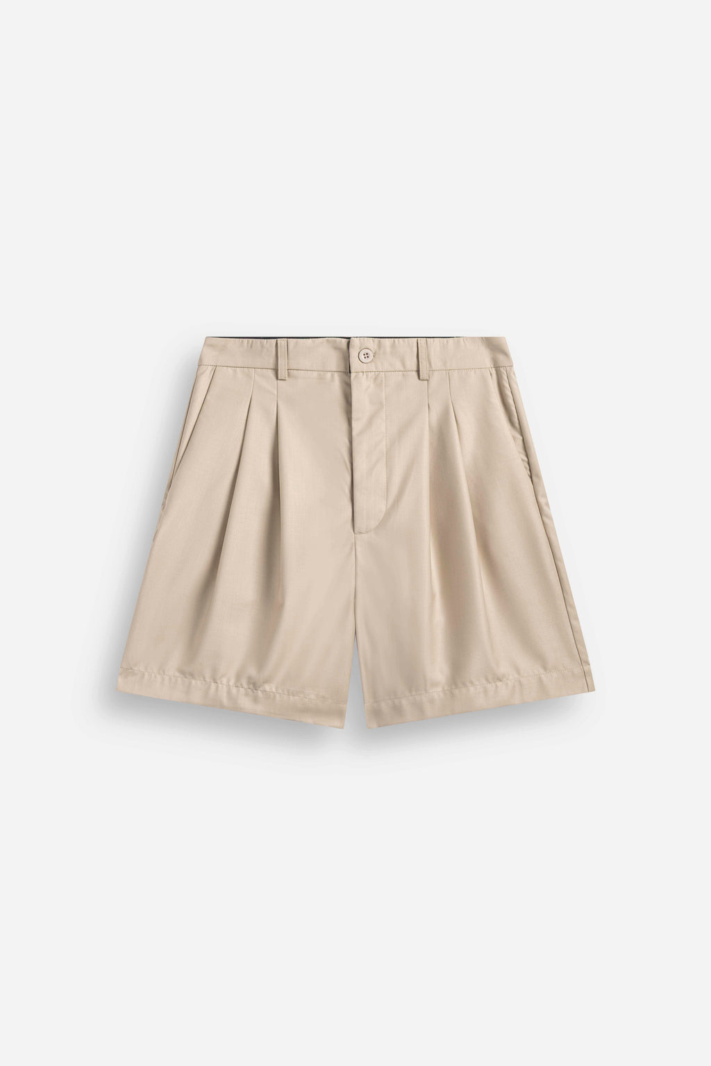 Classic Short Beige