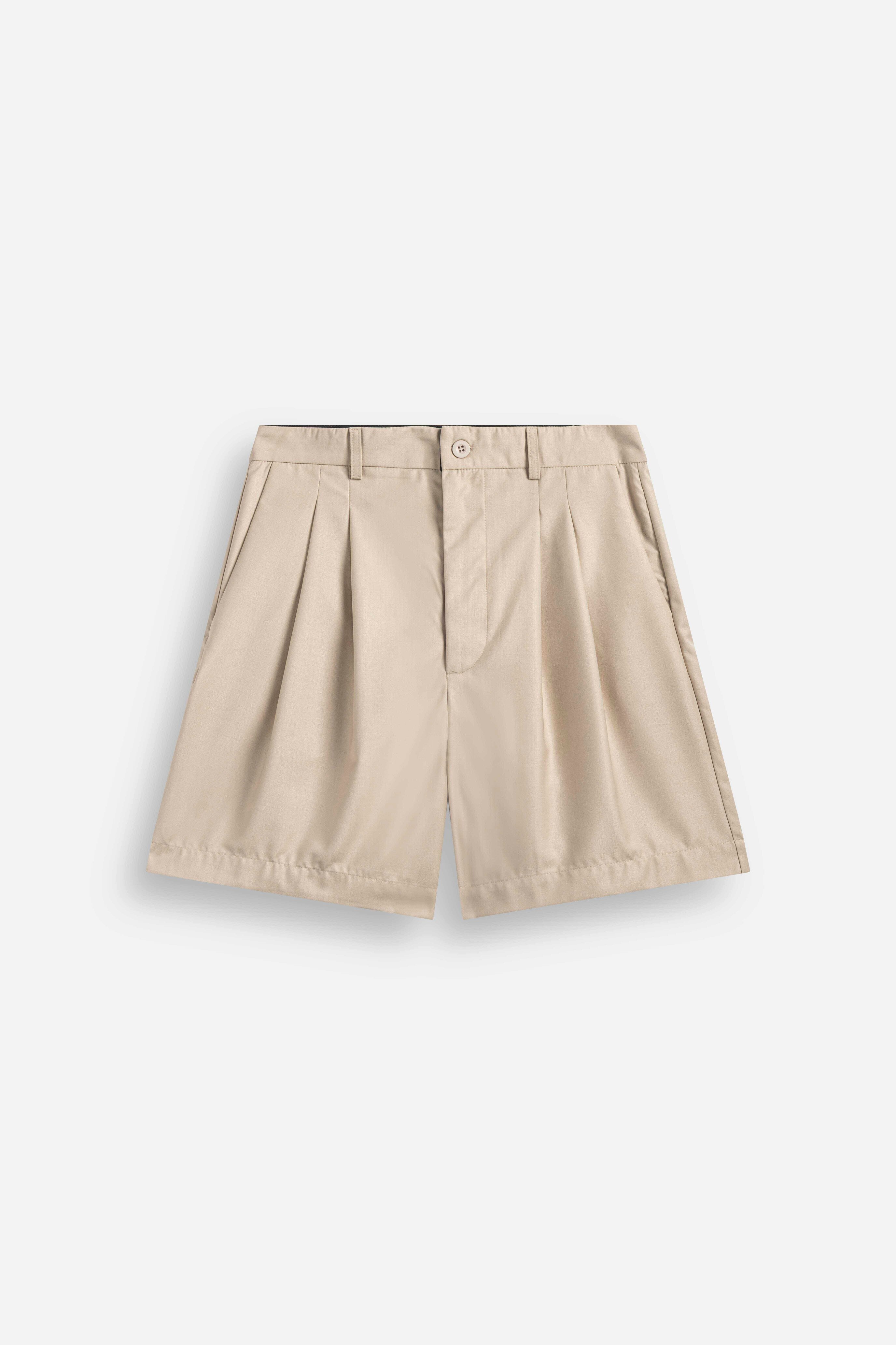 Classic Short Beige