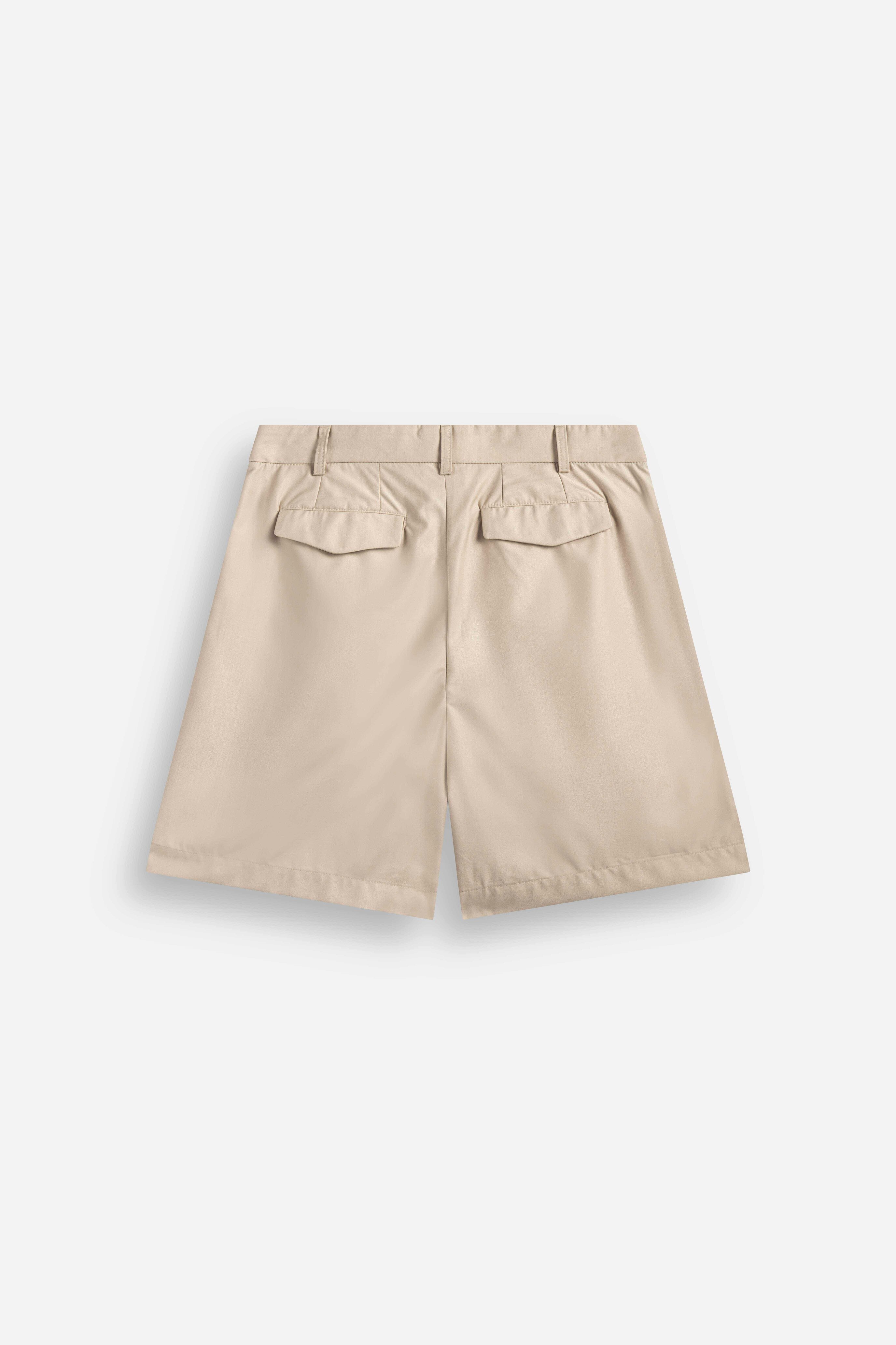 Classic Short Beige