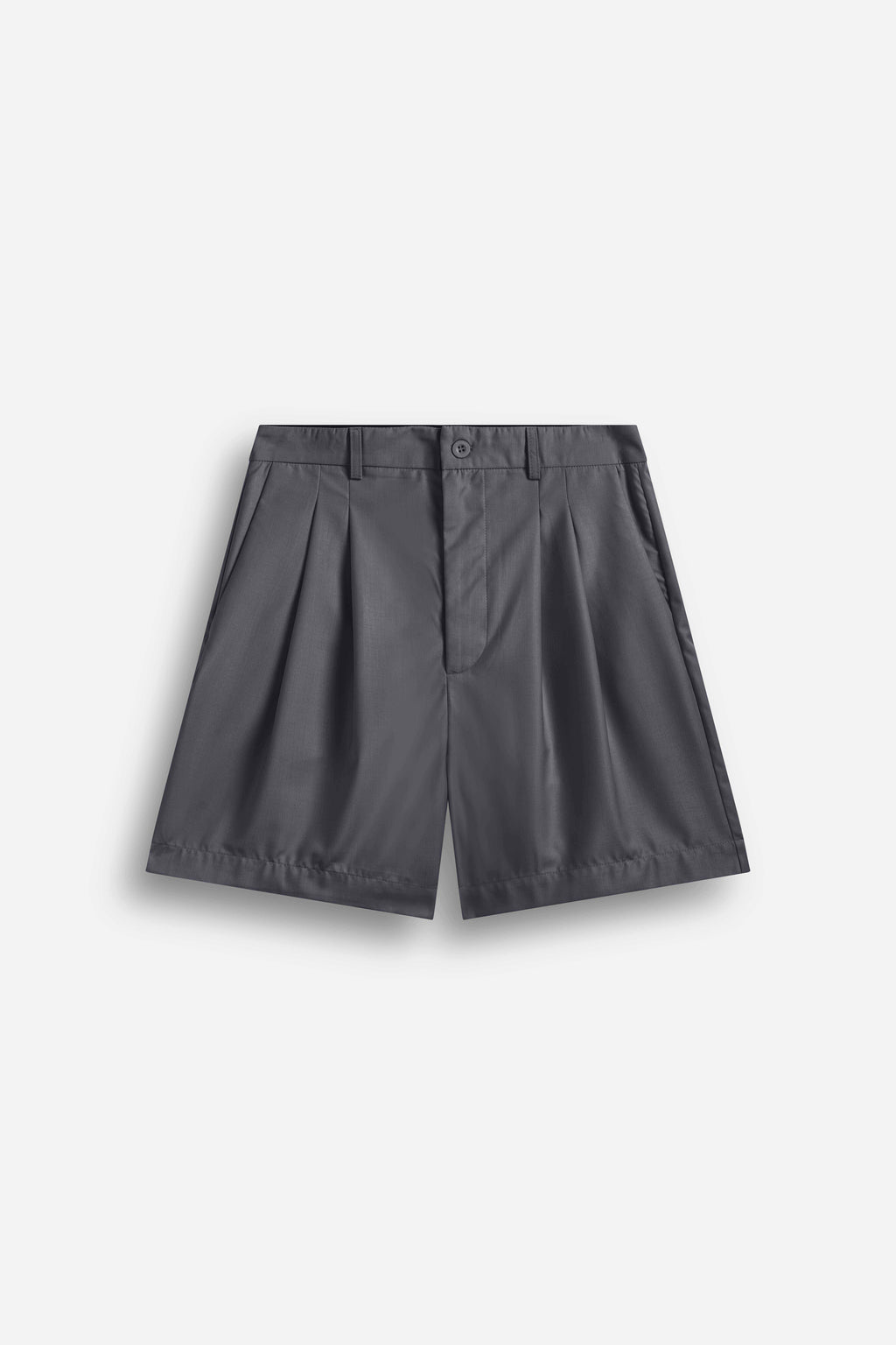 Classic Short Grey