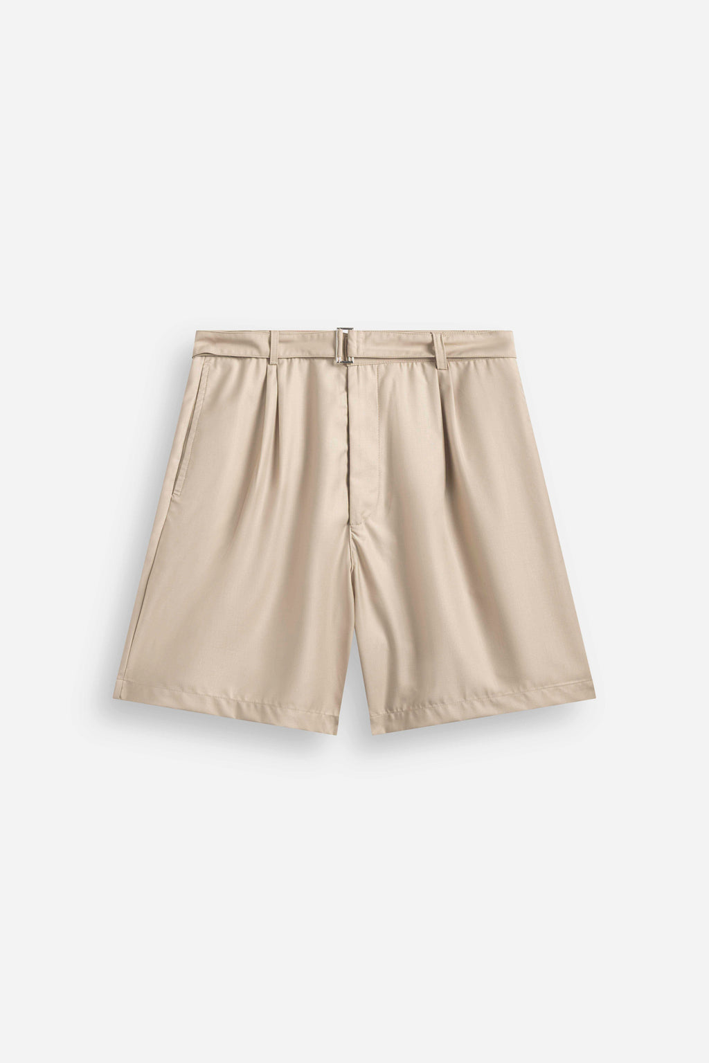 Bermuda ganci Beige