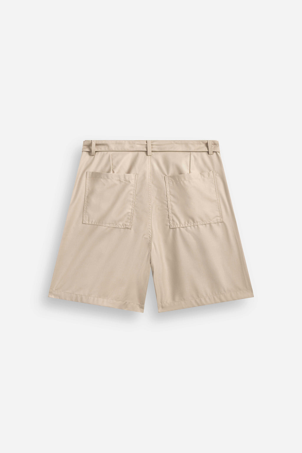 Bermuda ganci Beige