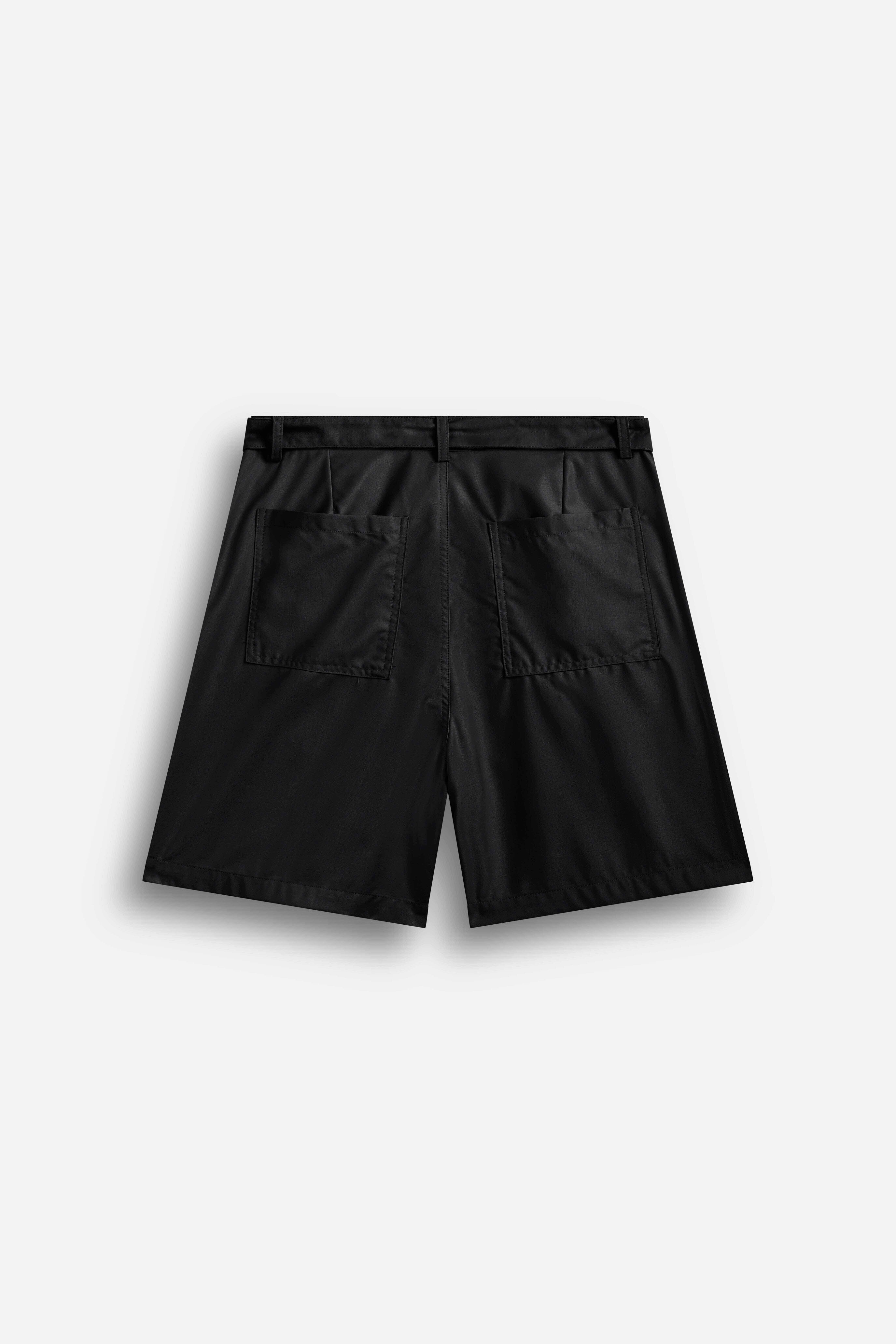 Bermuda ganci Black