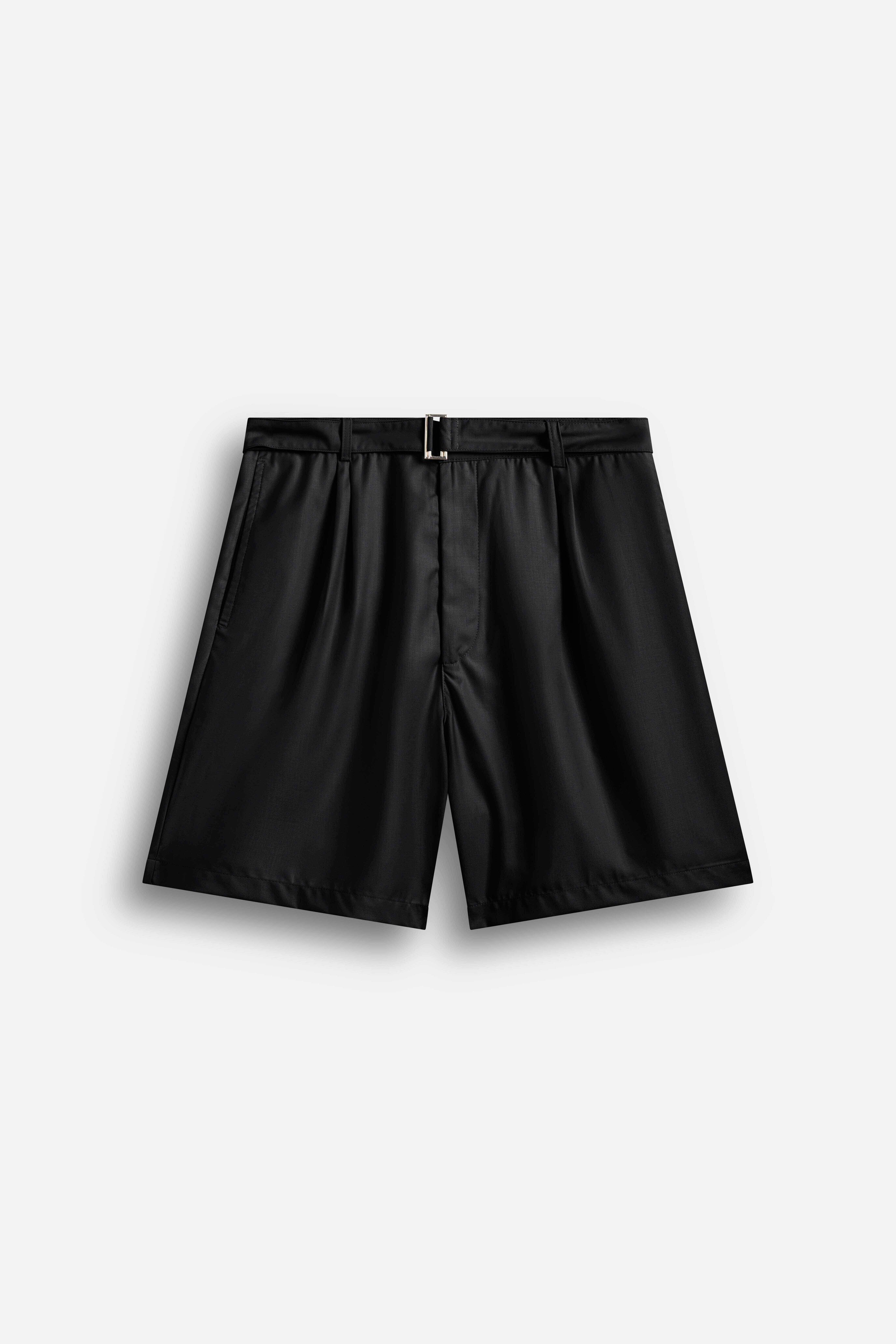 Bermuda ganci Black